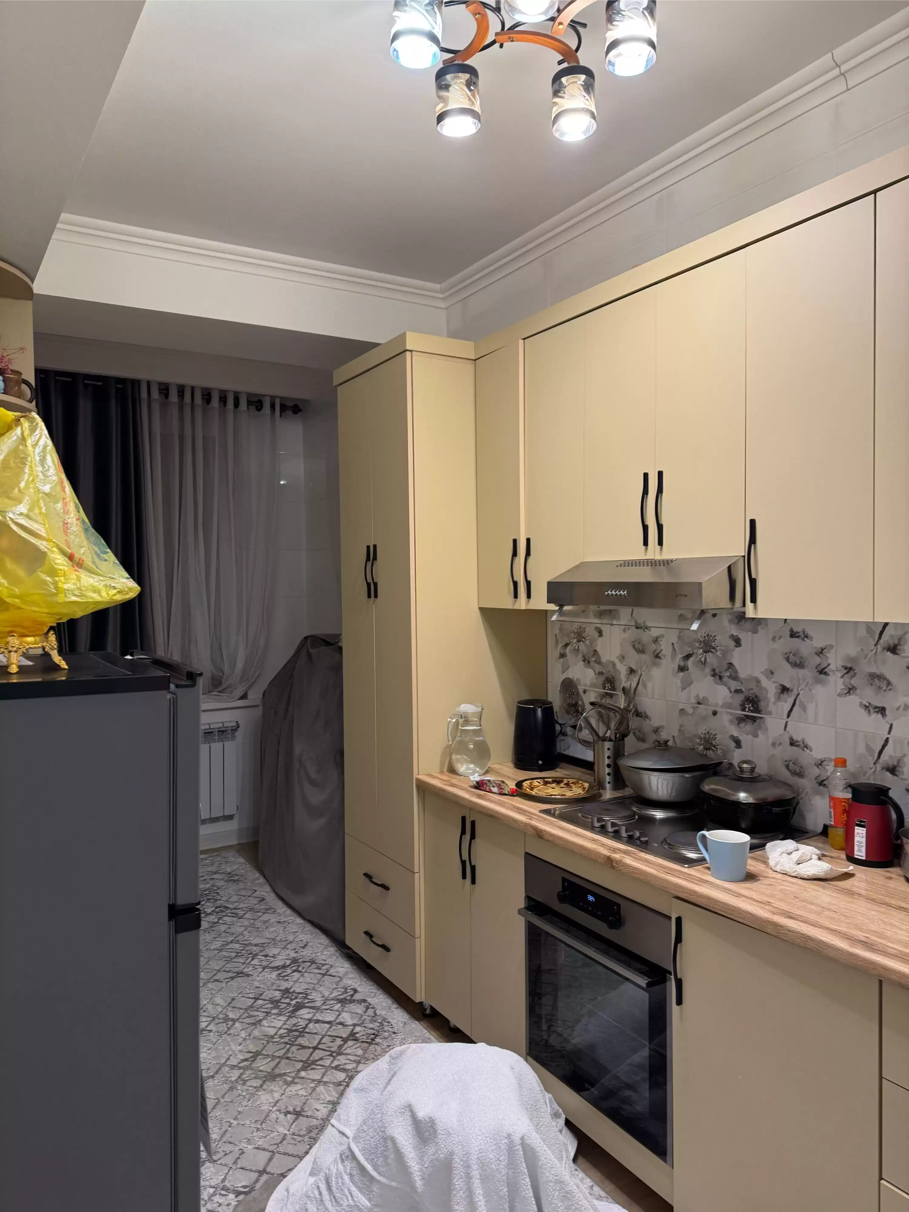 3-к квартира, 12 этаж, 75 м², Исмаил сомони