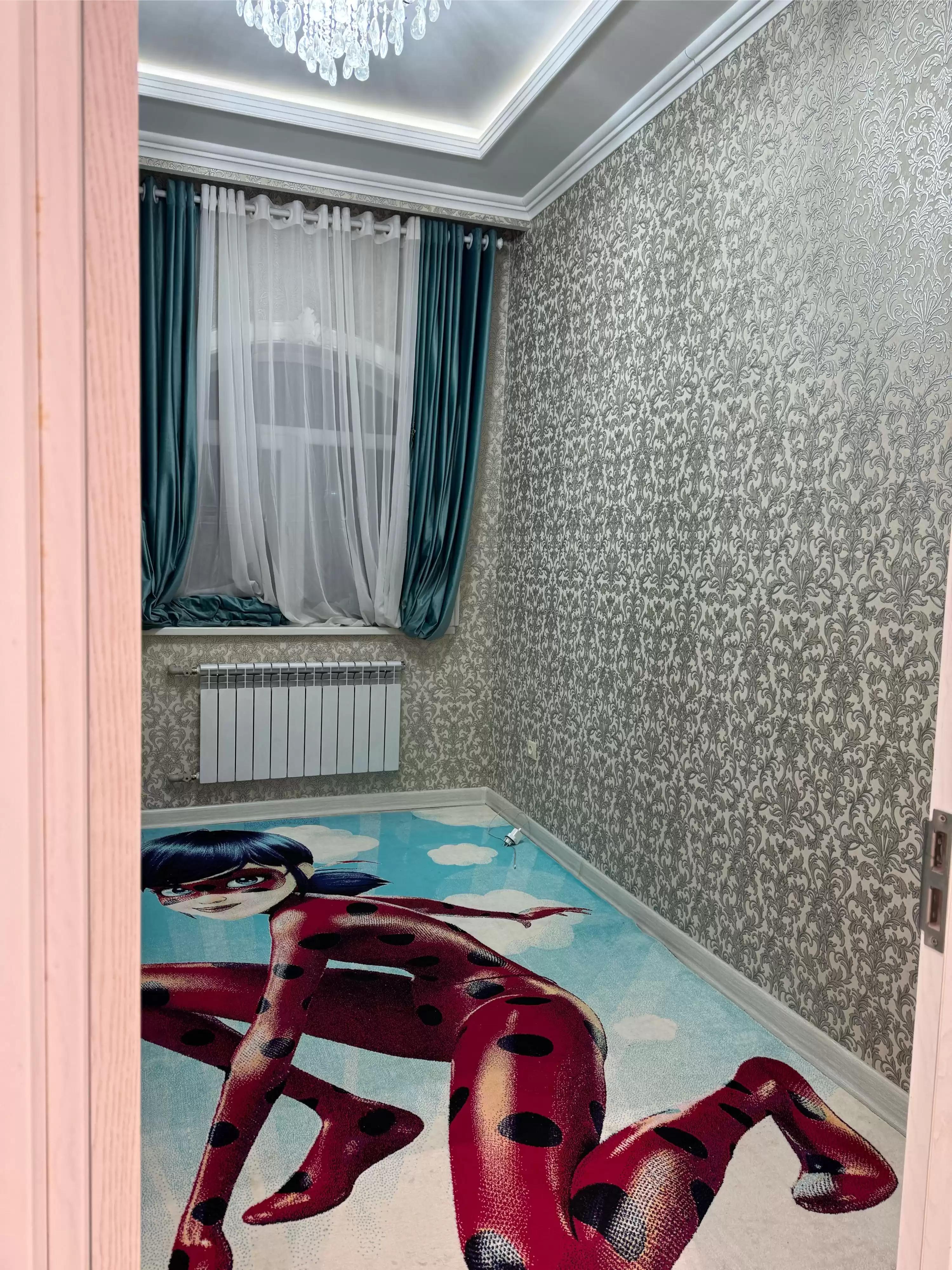 3-к квартира, 12 этаж, 75 м², Исмаил сомони