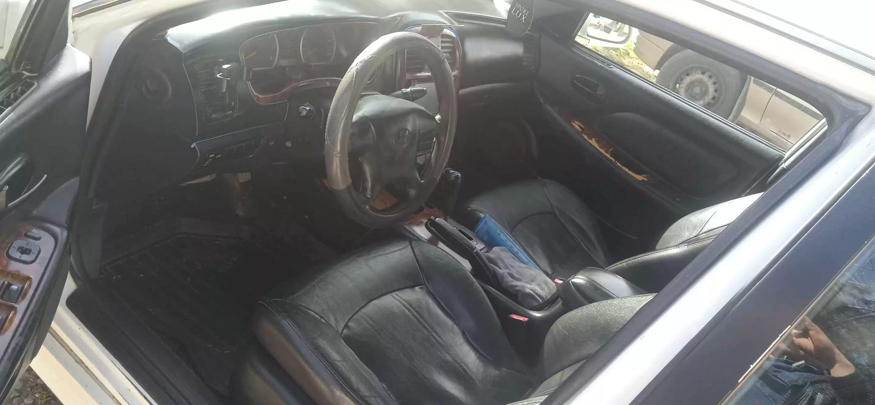 Hyundai Sonata 2003