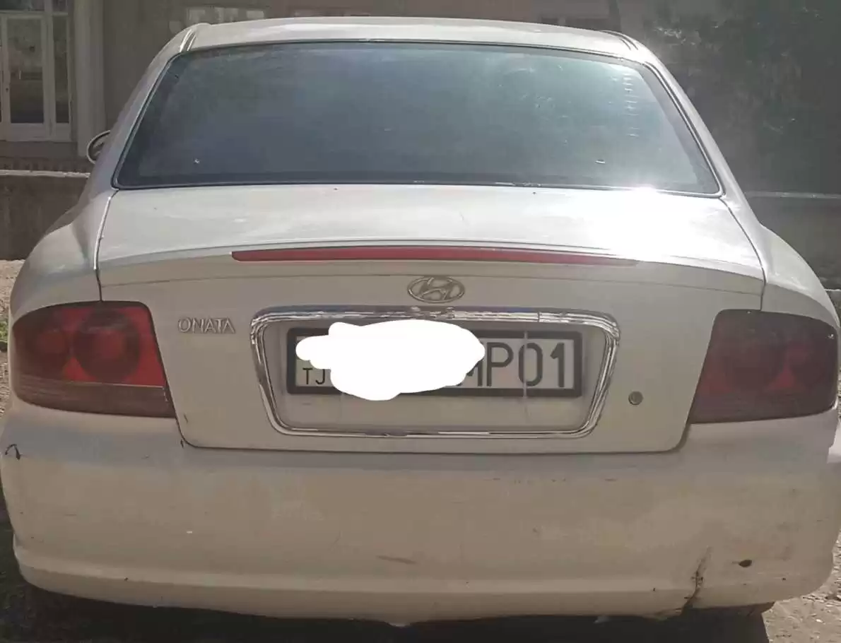 Hyundai Sonata 2003
