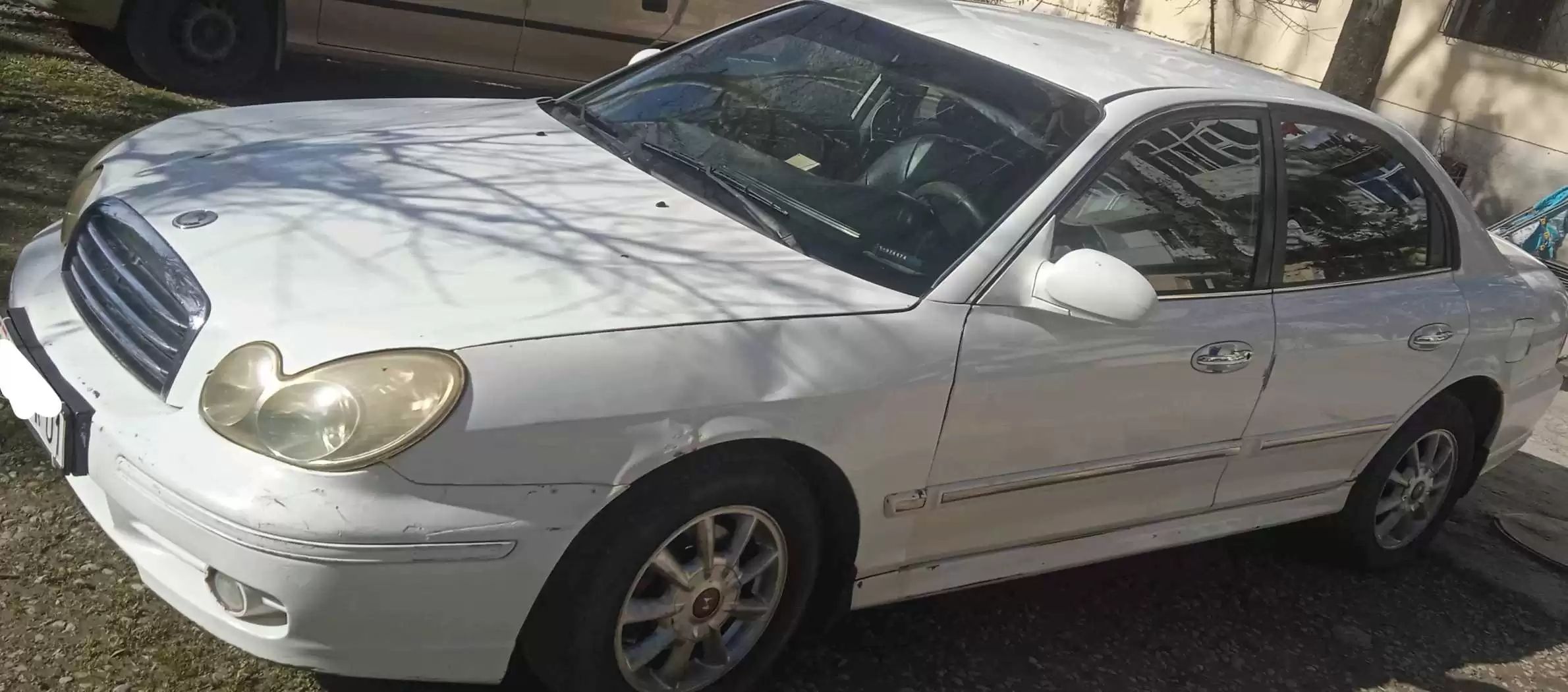 Hyundai Sonata 2003
