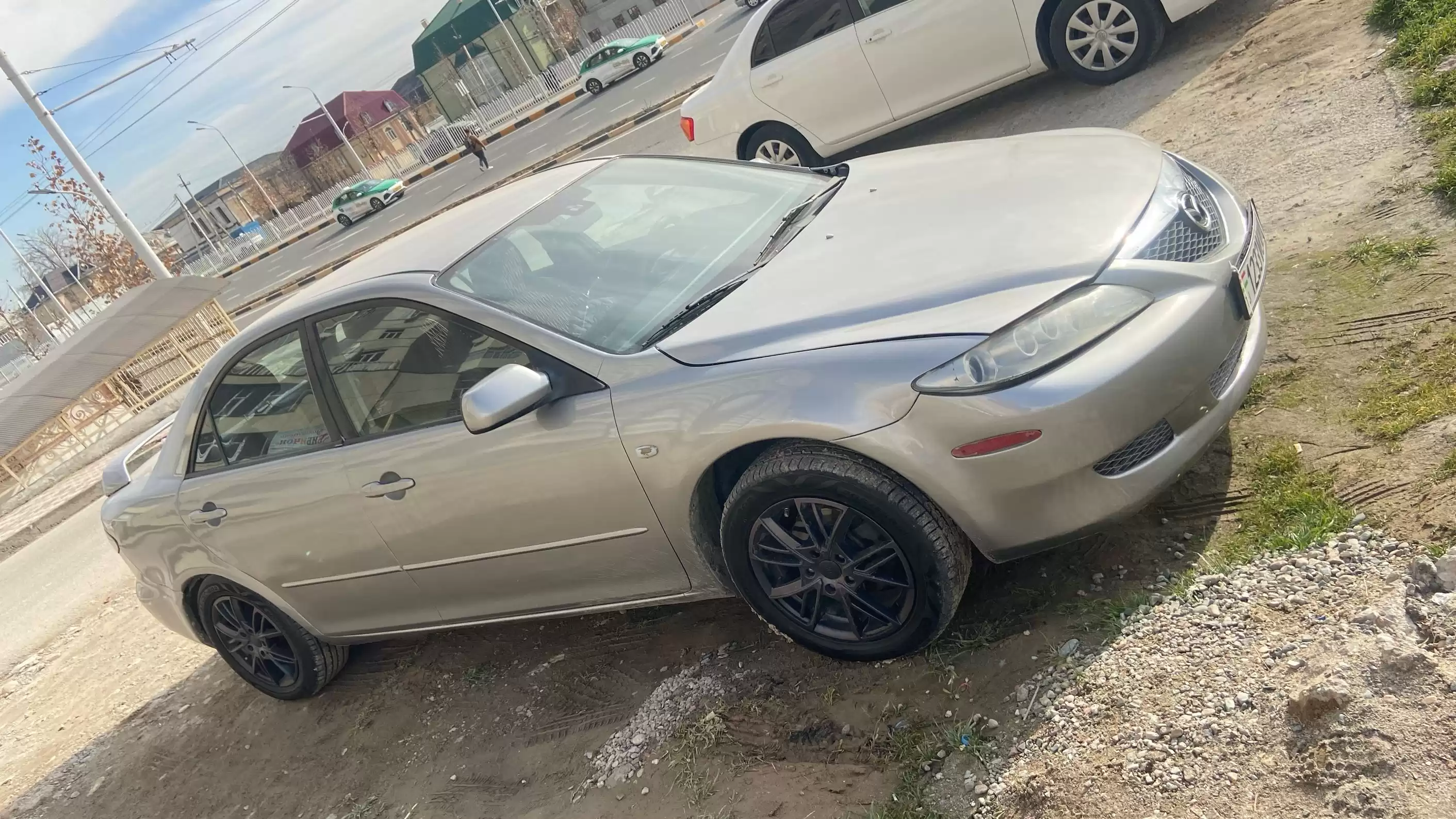 Mazda 6 2005