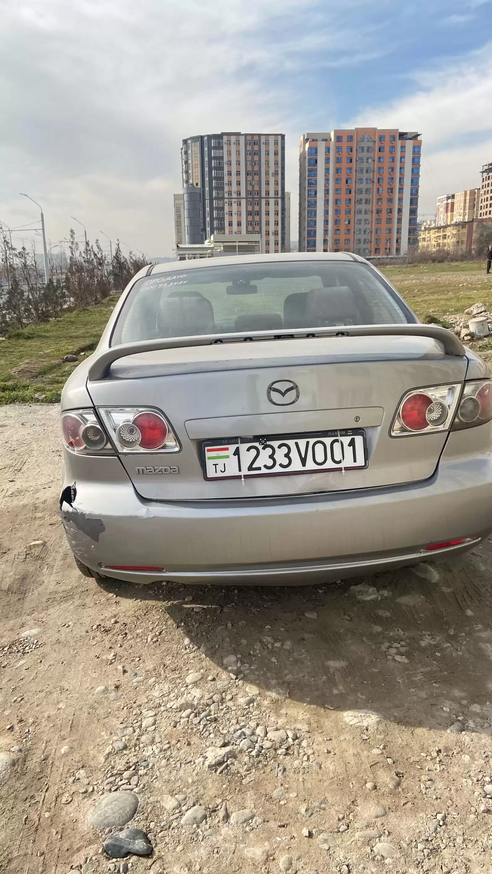 Mazda 6 2005
