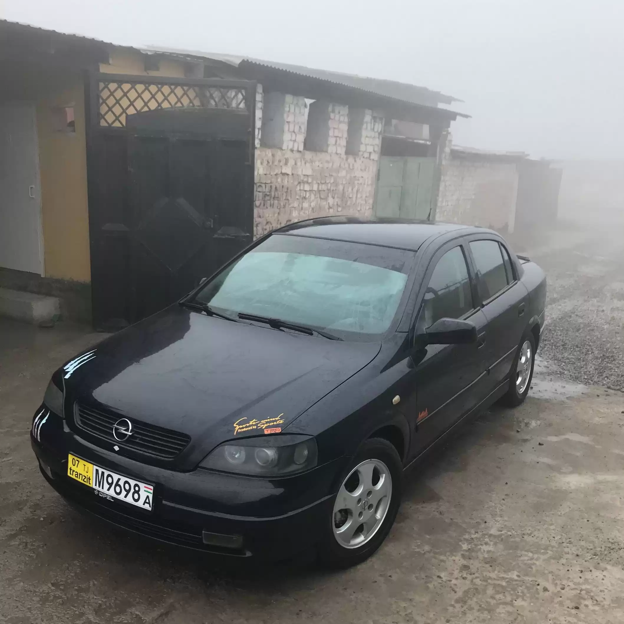 Opel Astra g 1999