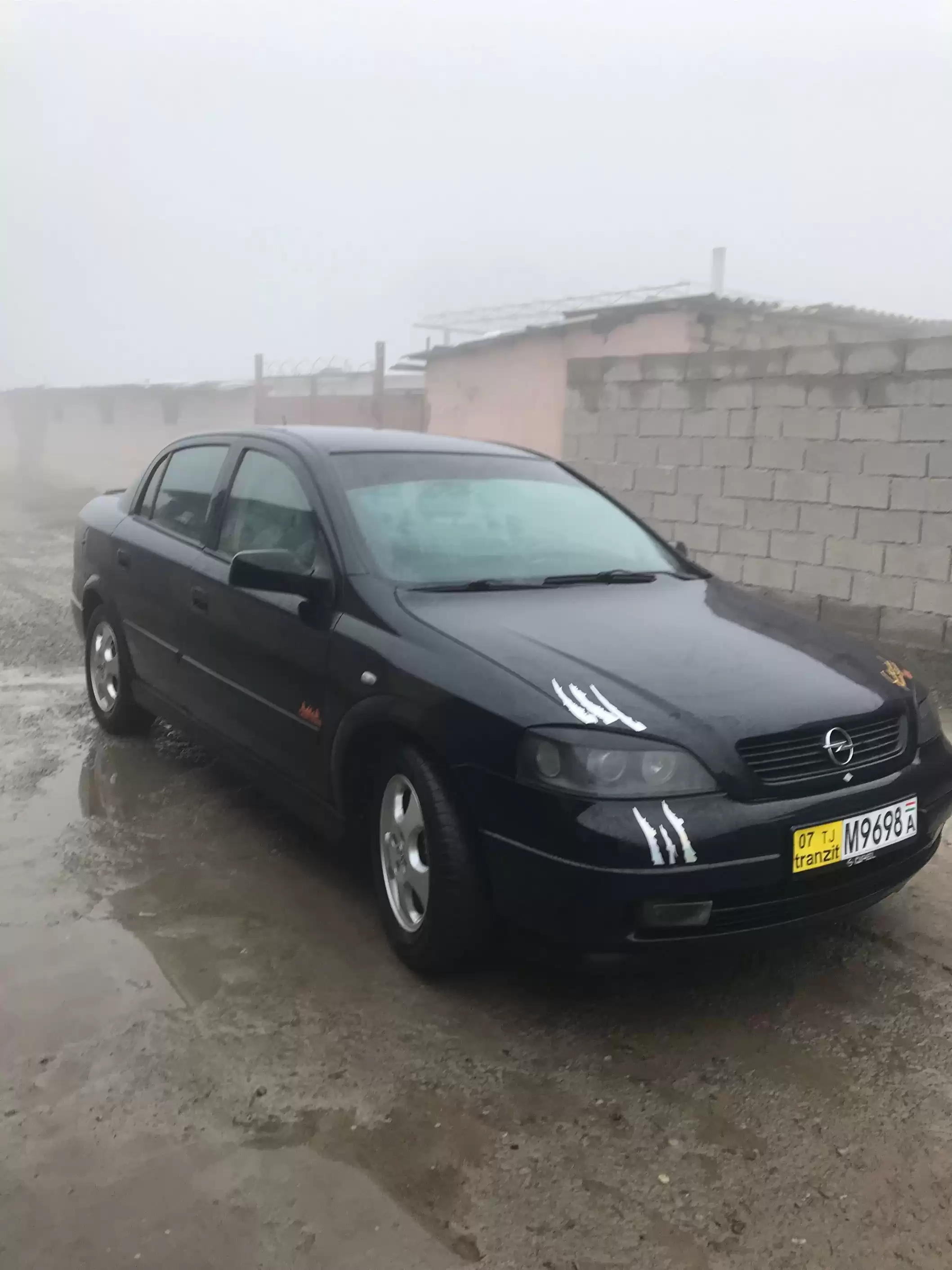 Opel Astra g 1999