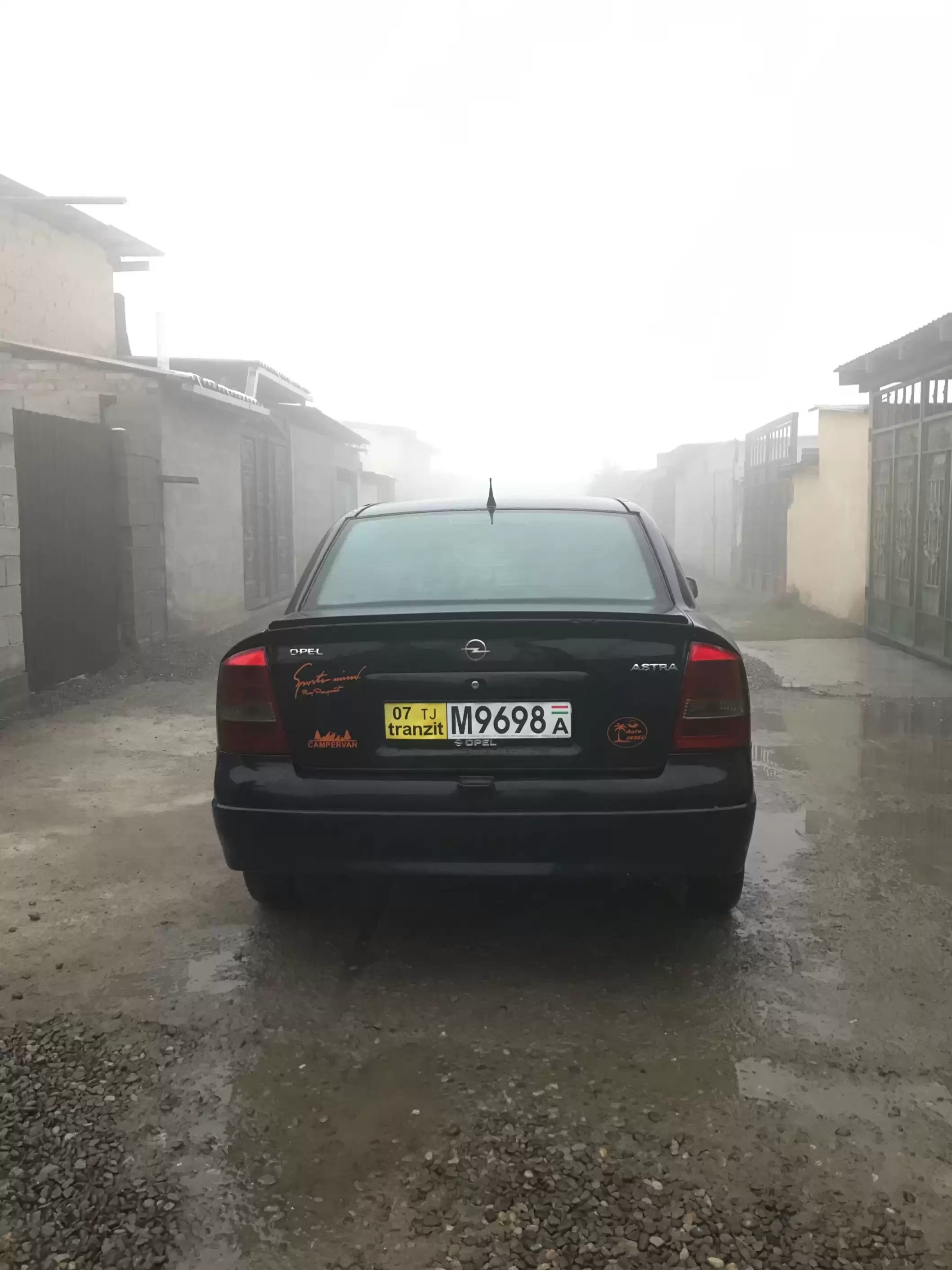Opel Astra g 1999