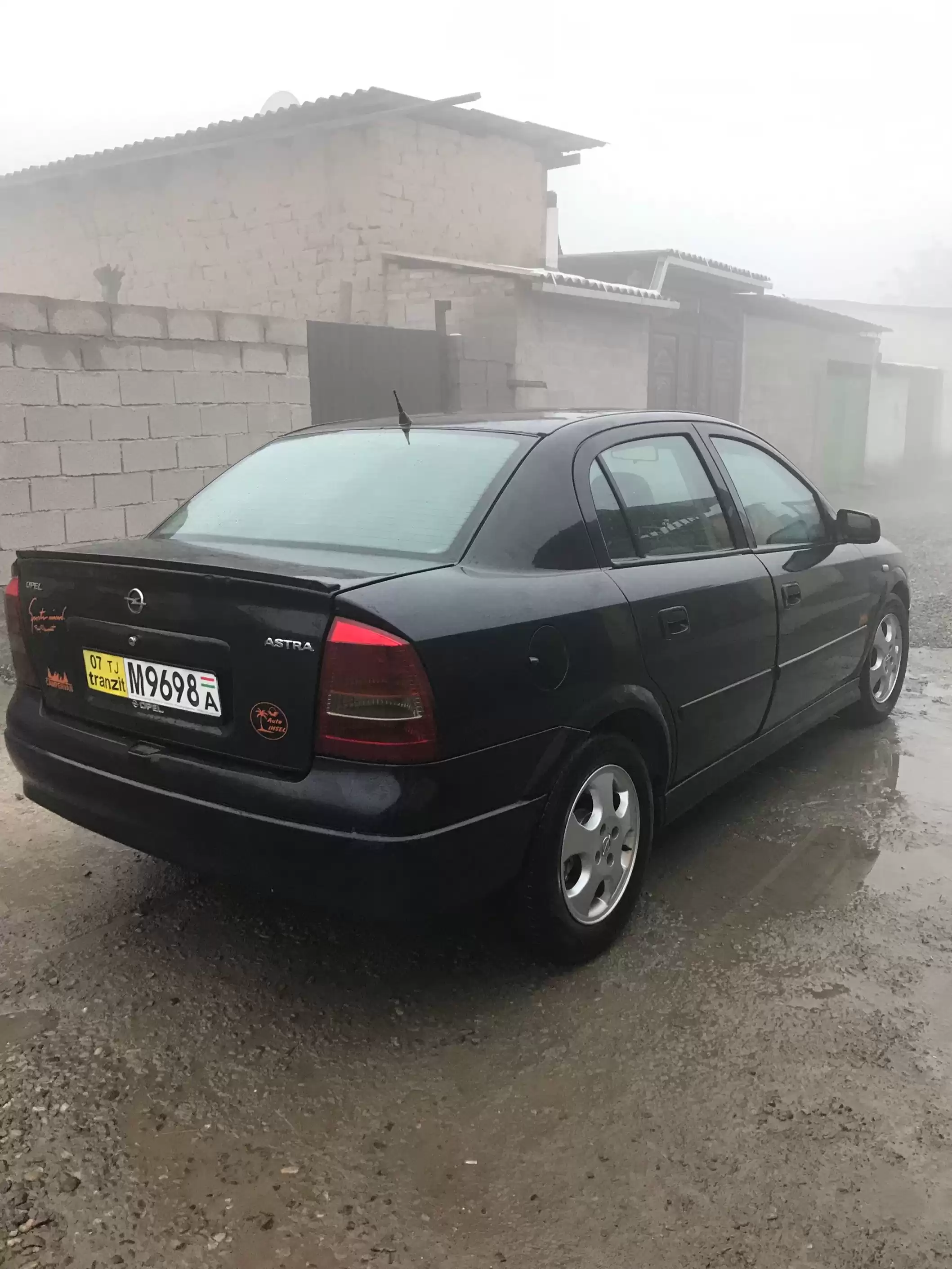 Opel Astra g 1999