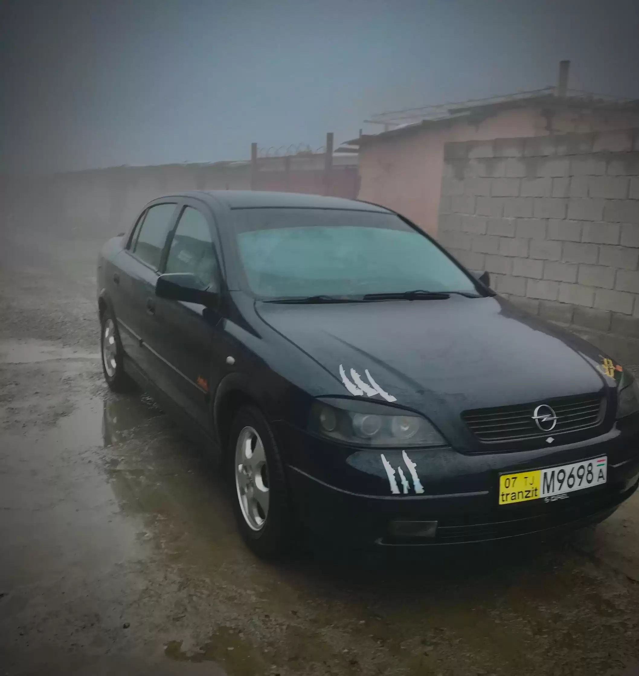 Opel Astra g 1999