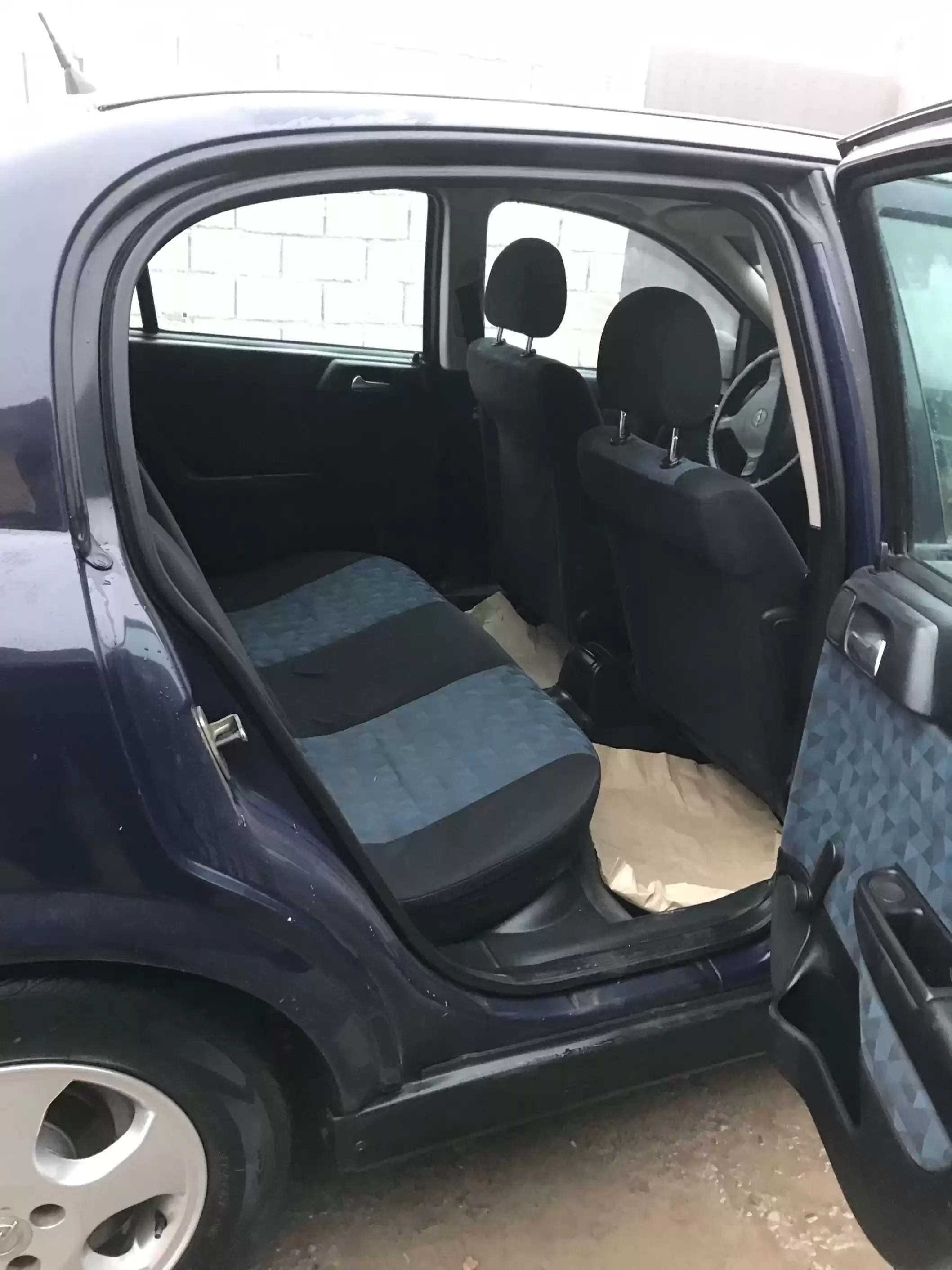 Opel Astra g 1999