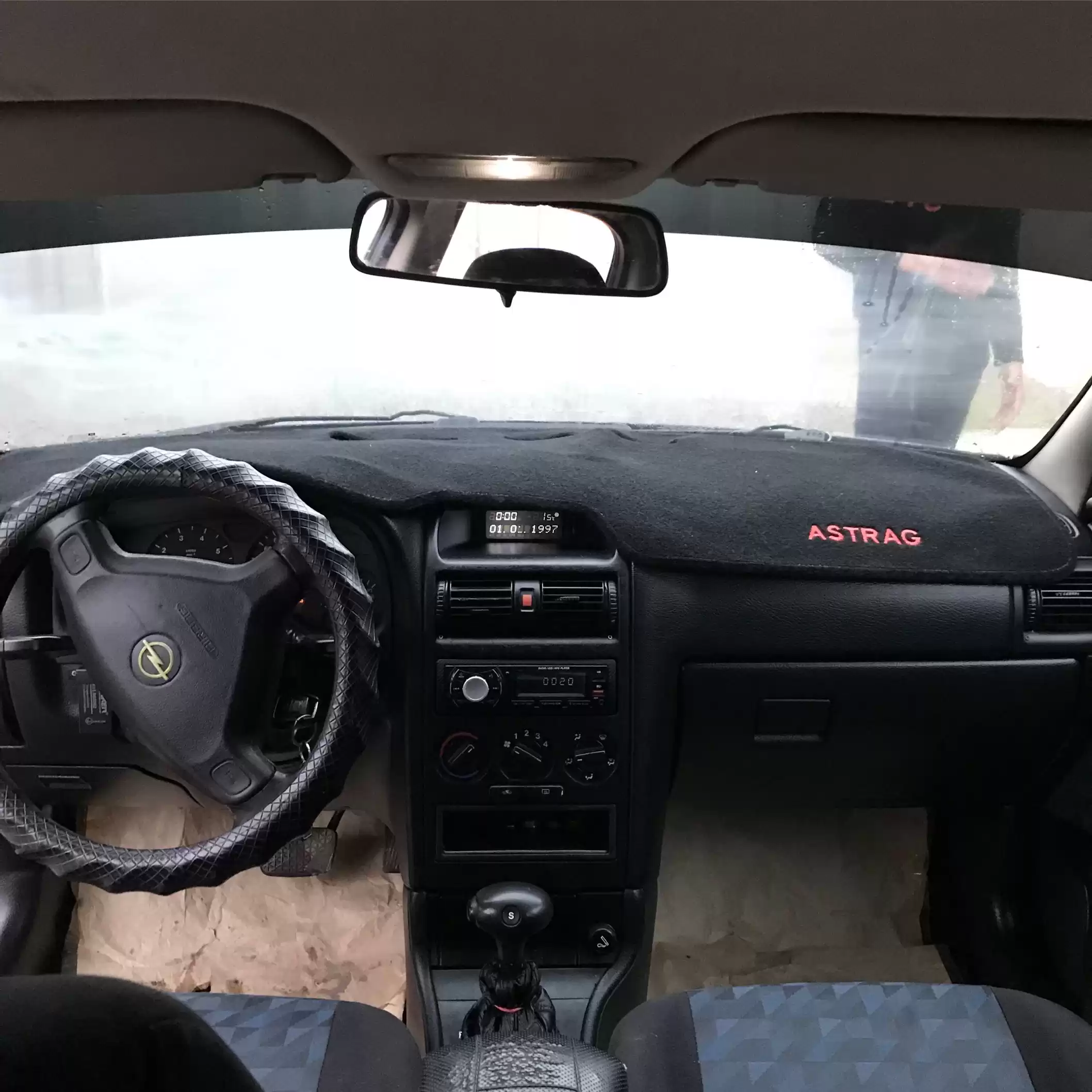 Opel Astra g 1999