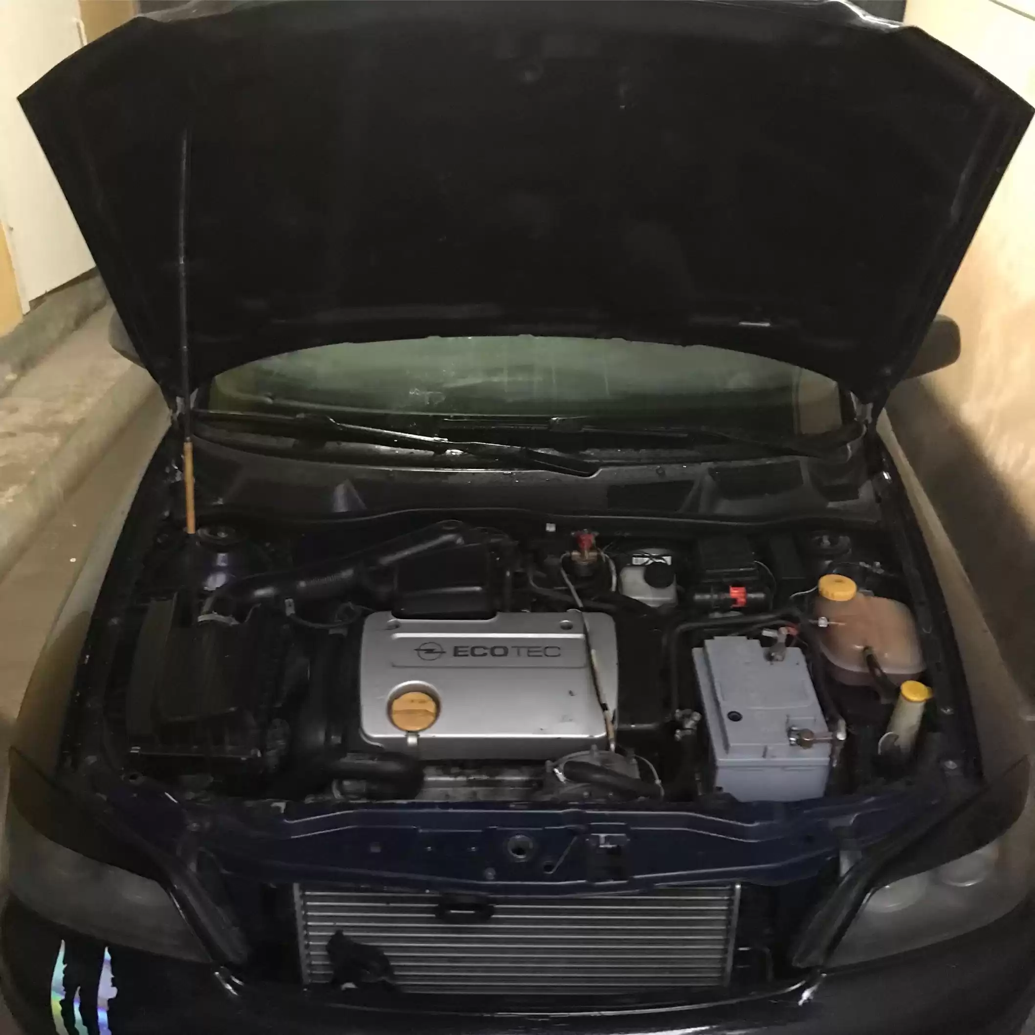 Opel Astra g 1999