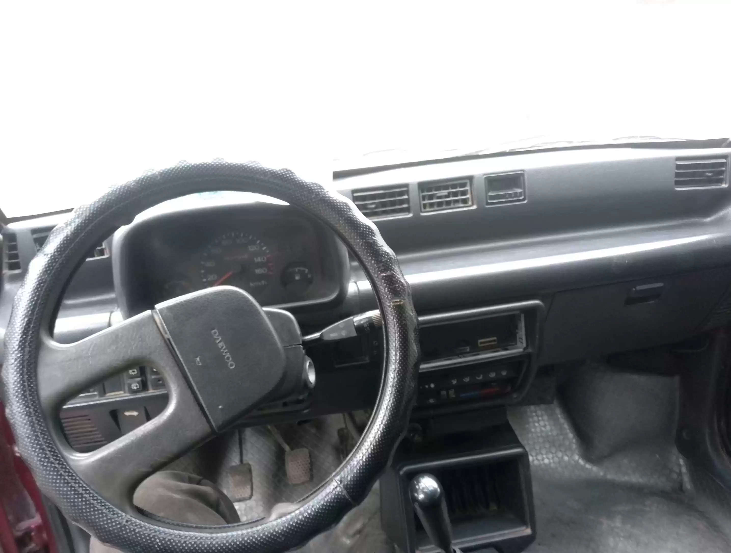 Daewoo Tico 1996