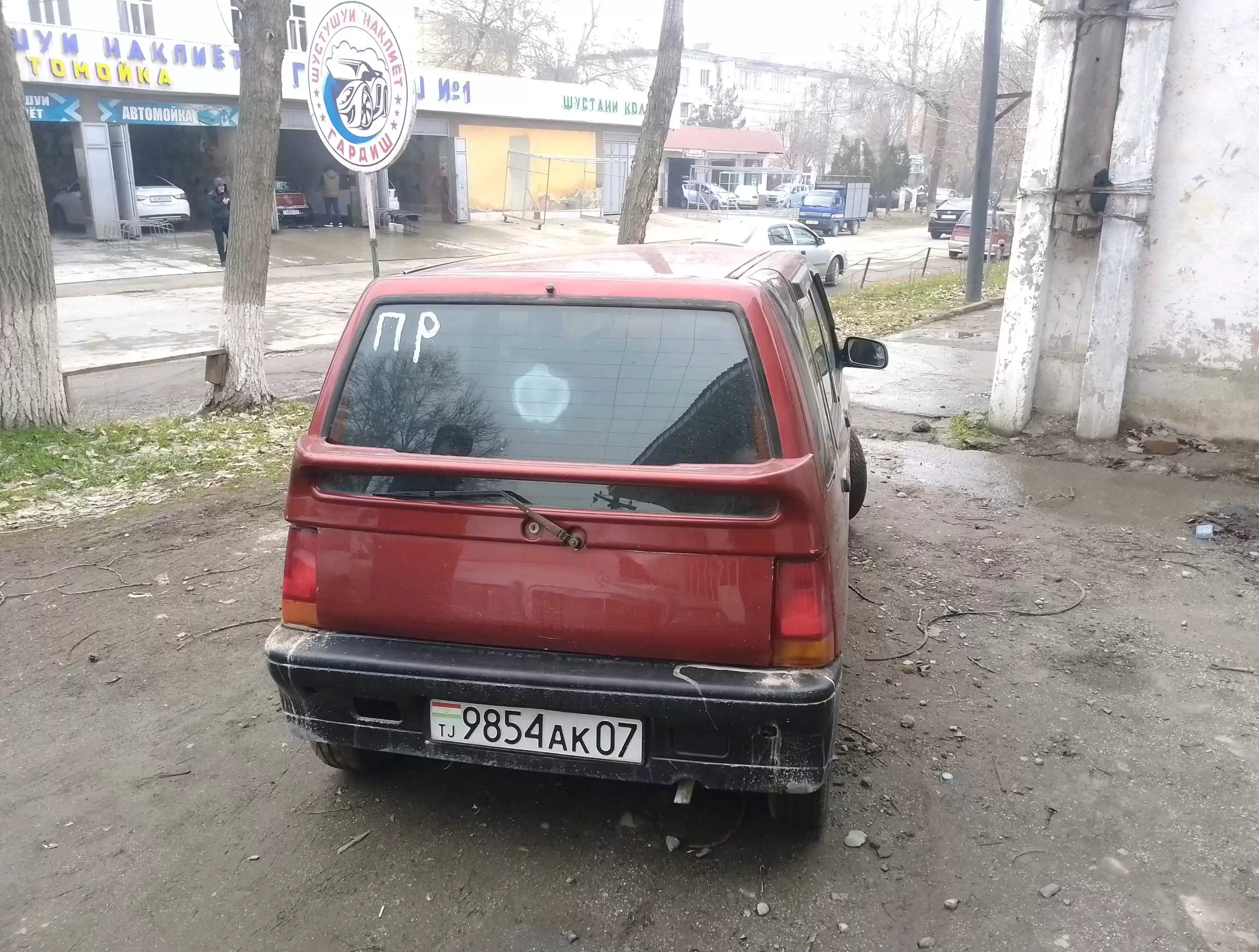Daewoo Tico 1996