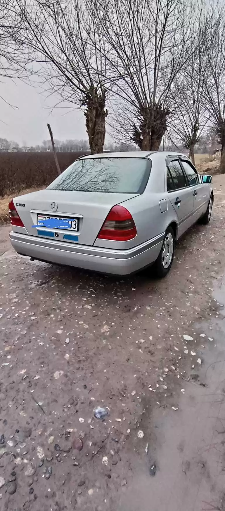 Mercedes-benz C class 1994