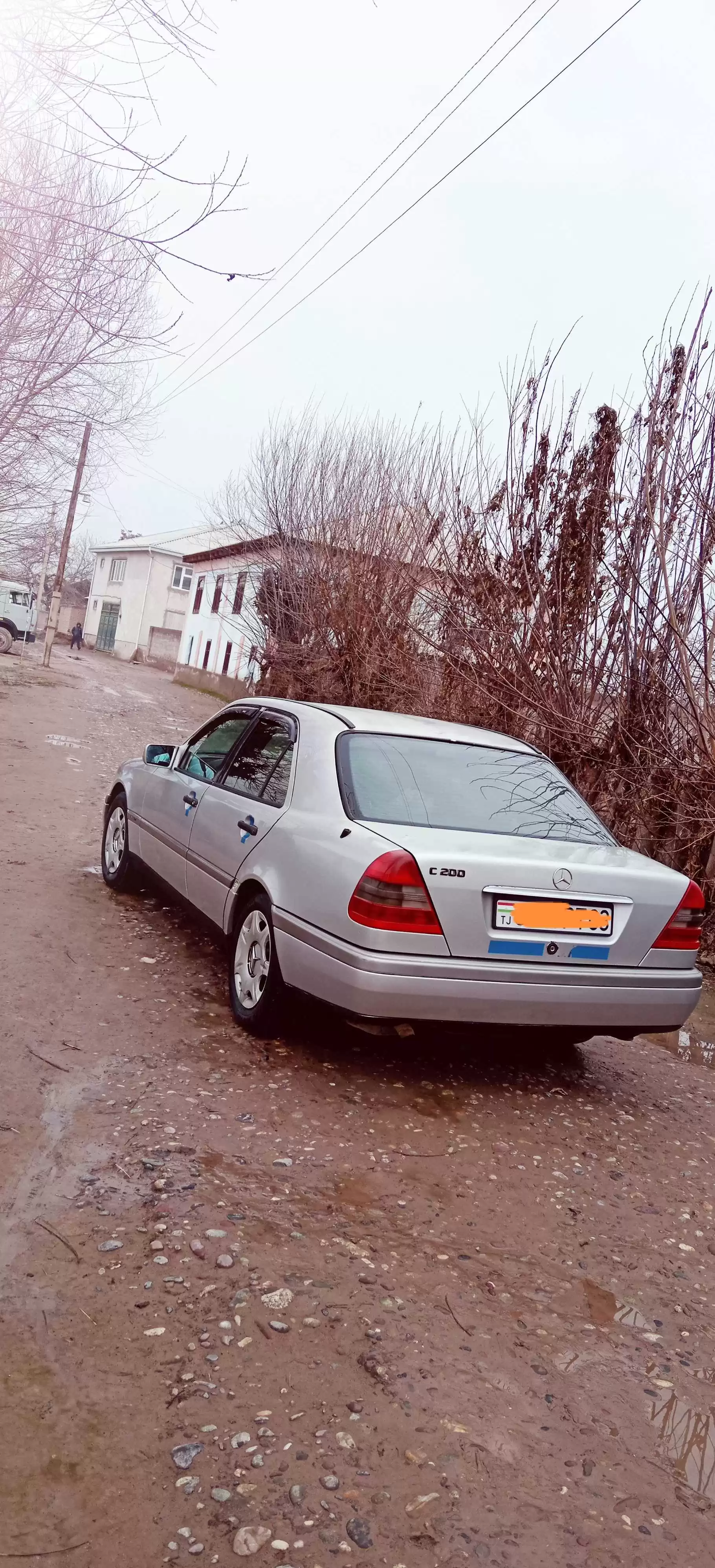 Mercedes-benz C class 1994