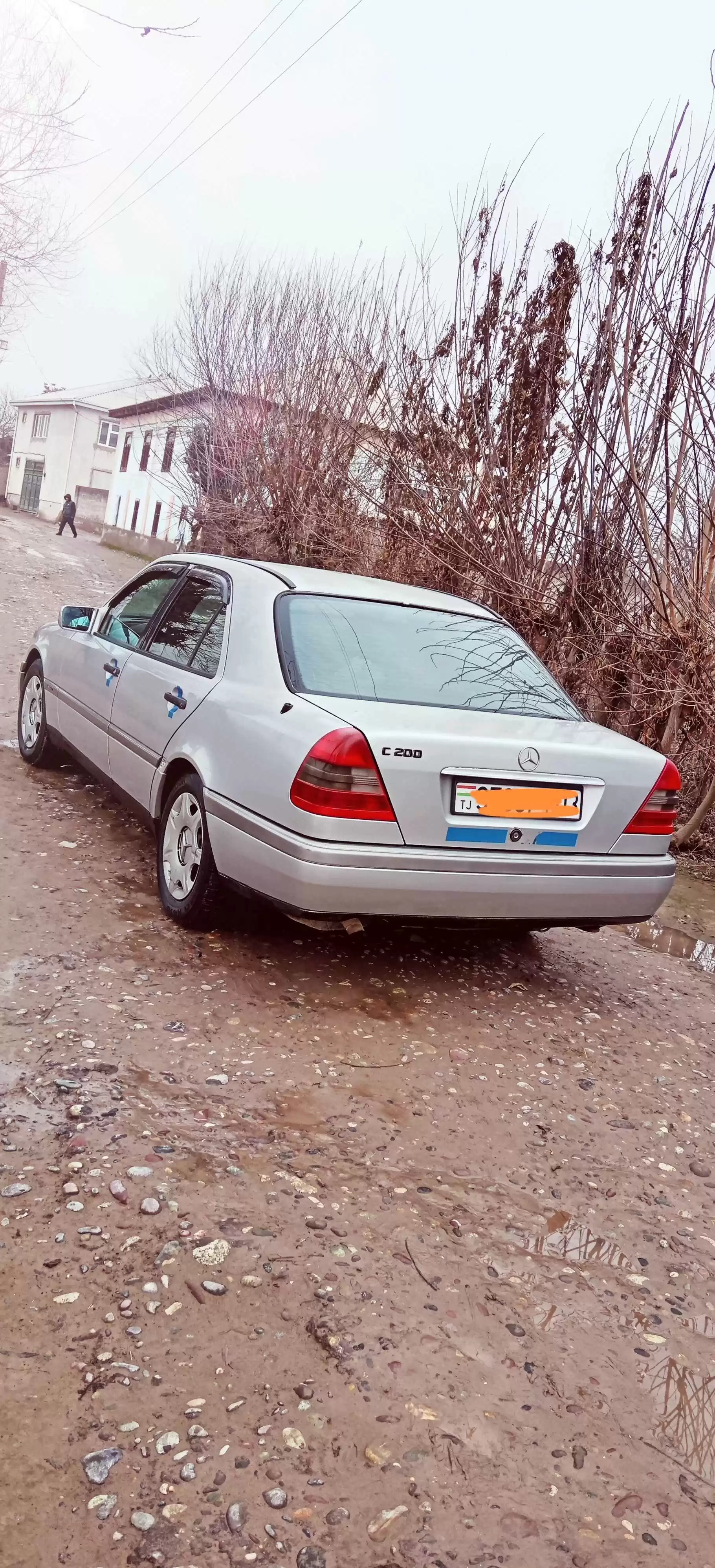 Mercedes-benz C class 1994