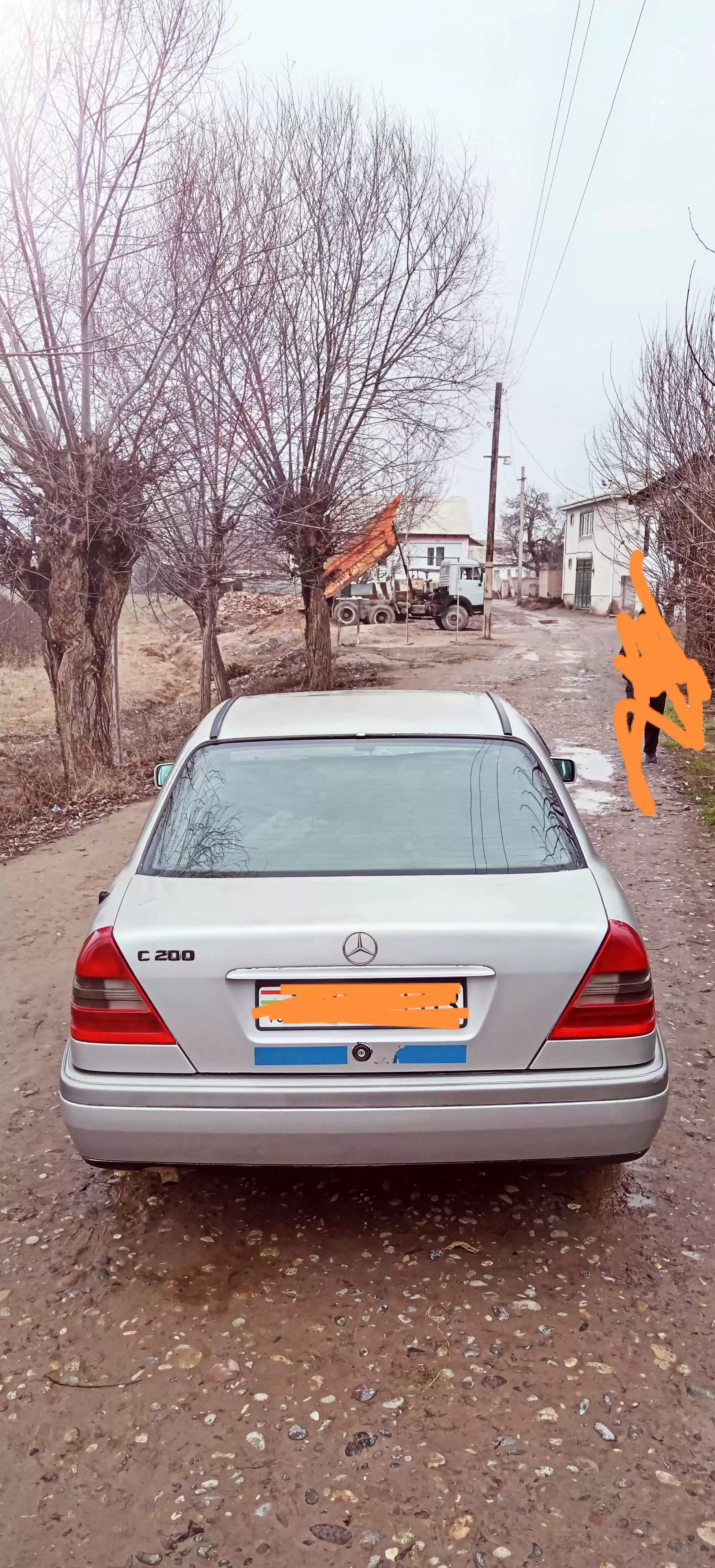 Mercedes-benz C class 1994
