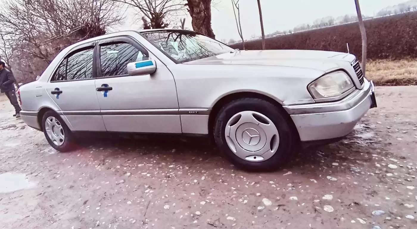 Mercedes-benz C class 1994