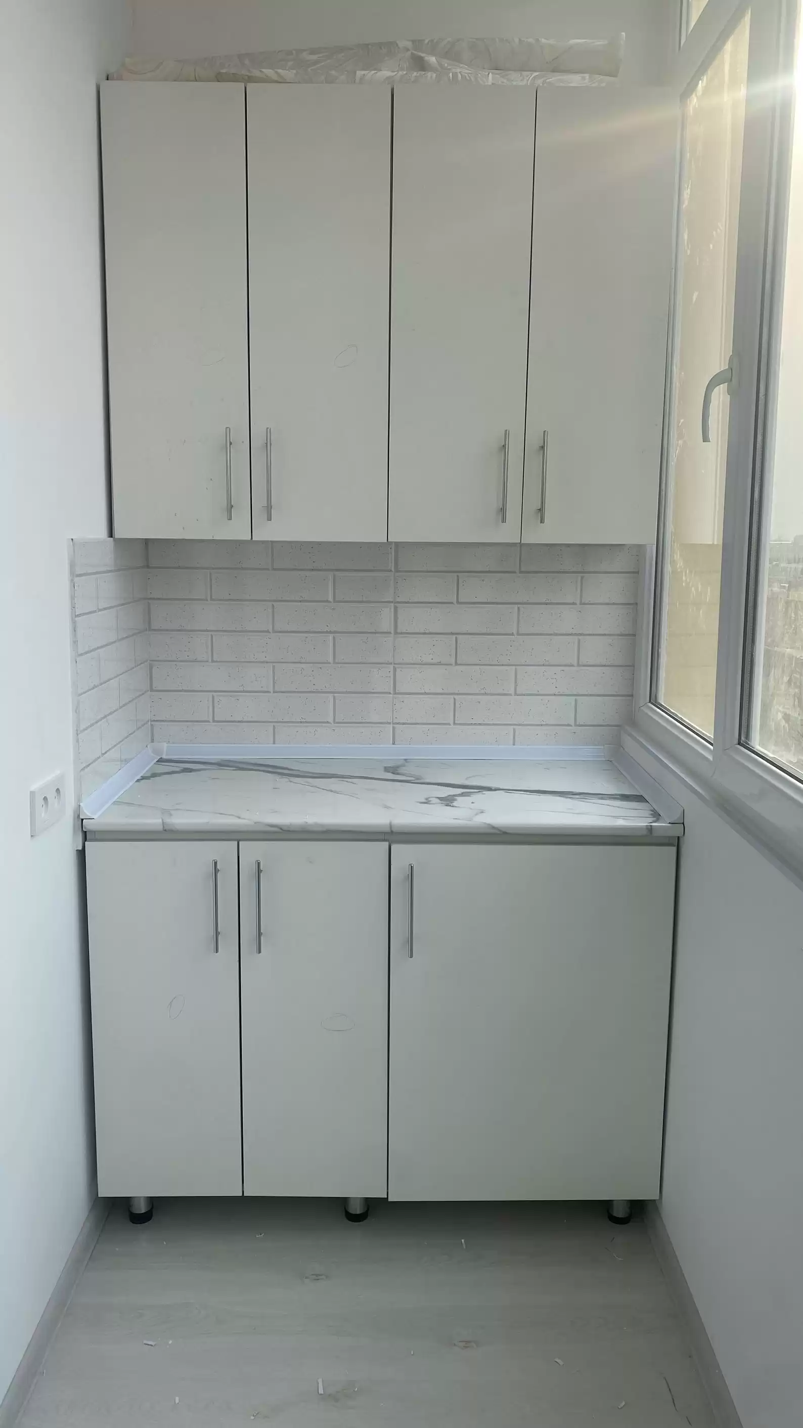 2-к квартира, 6 этаж, 53 м², регар