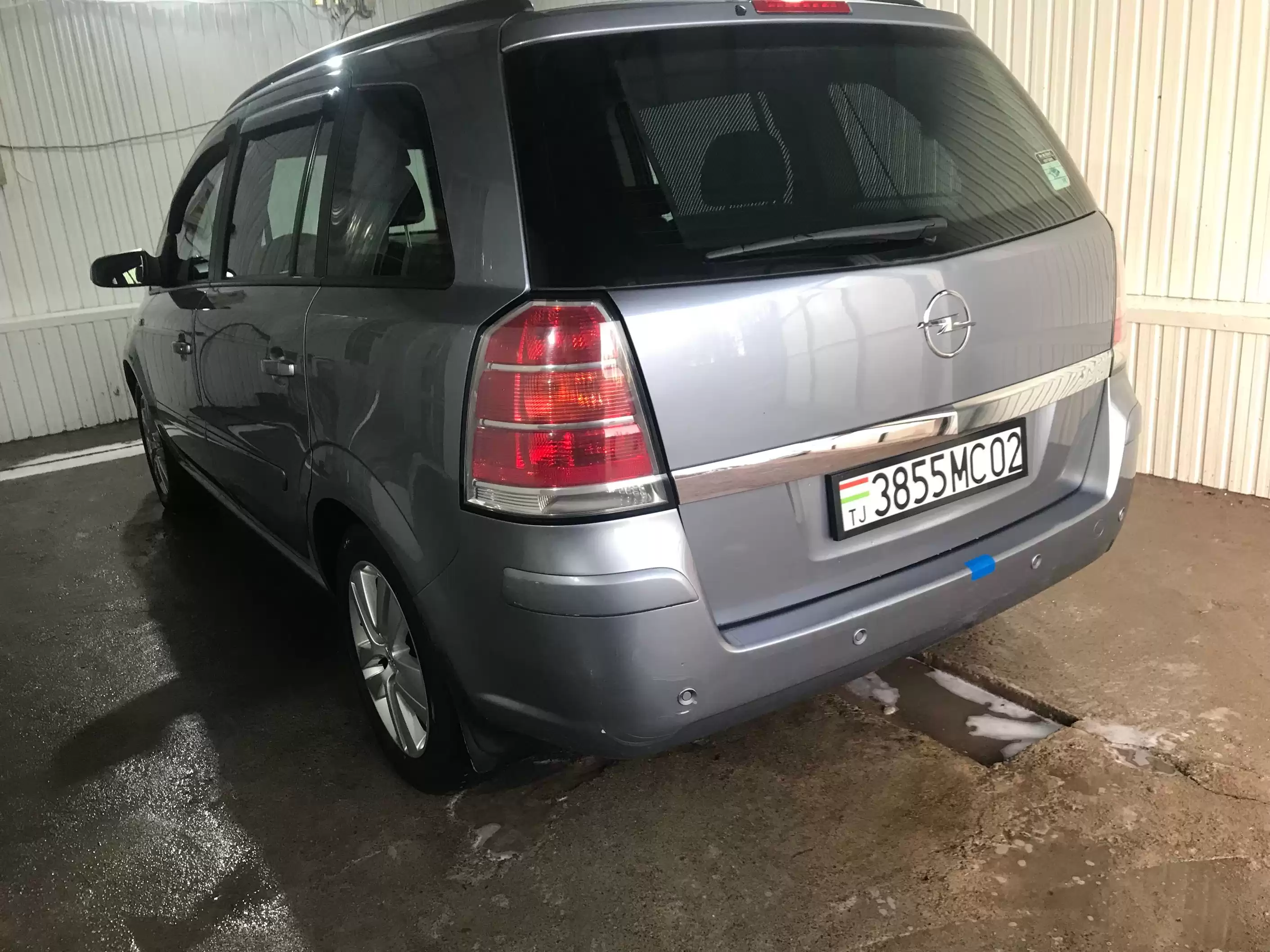 Opel Zafira 2006