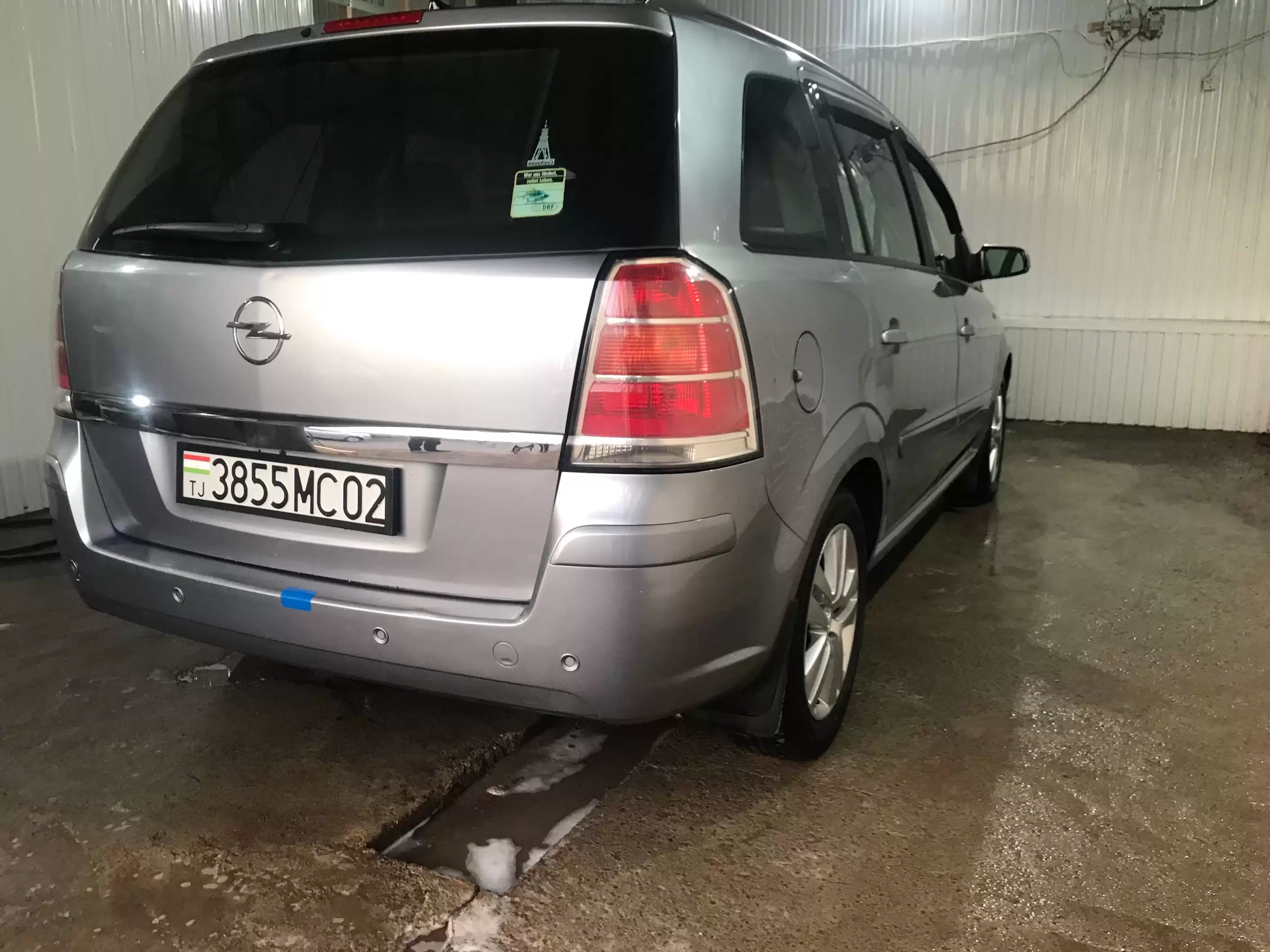 Opel Zafira 2006