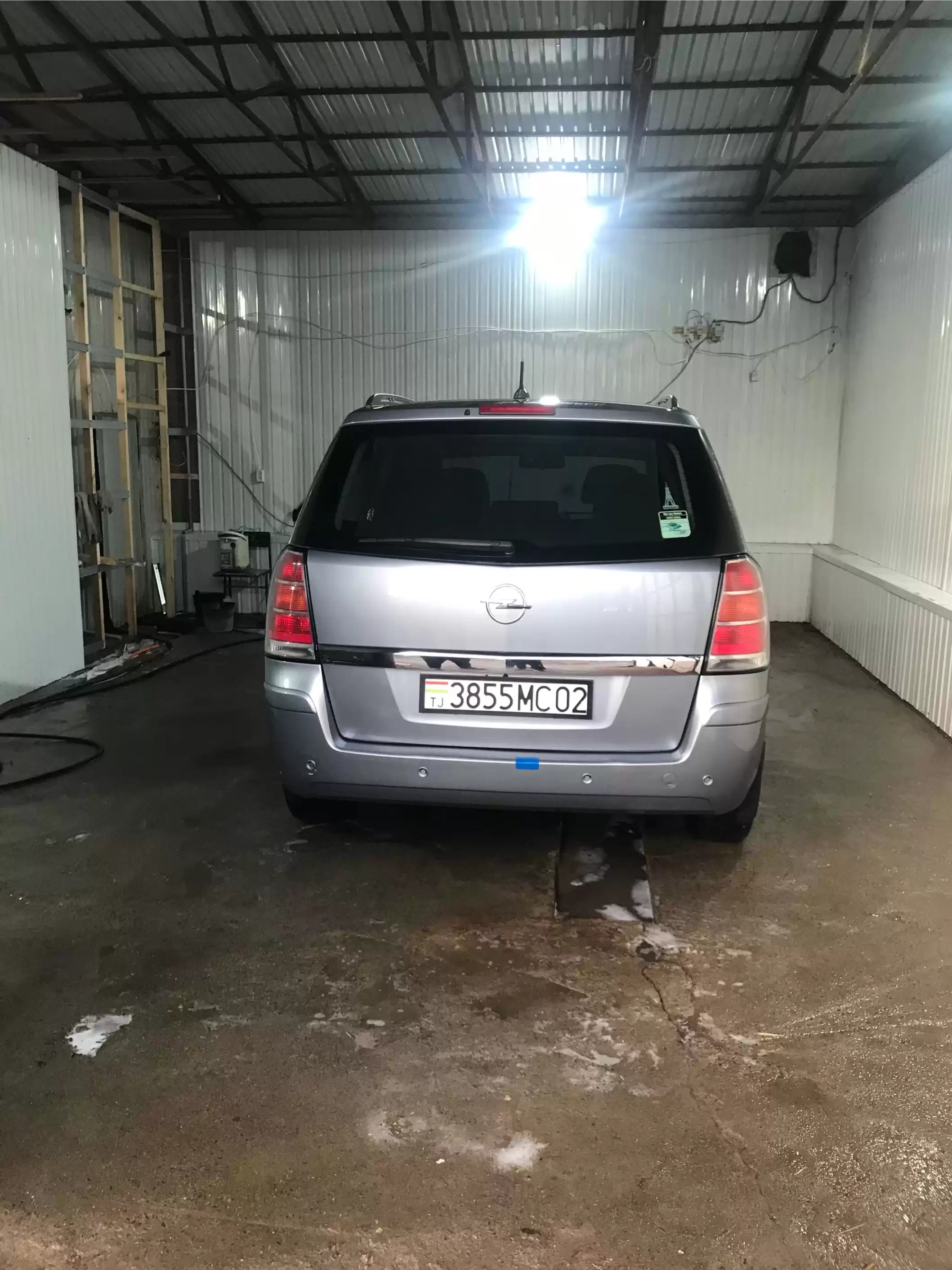 Opel Zafira 2006