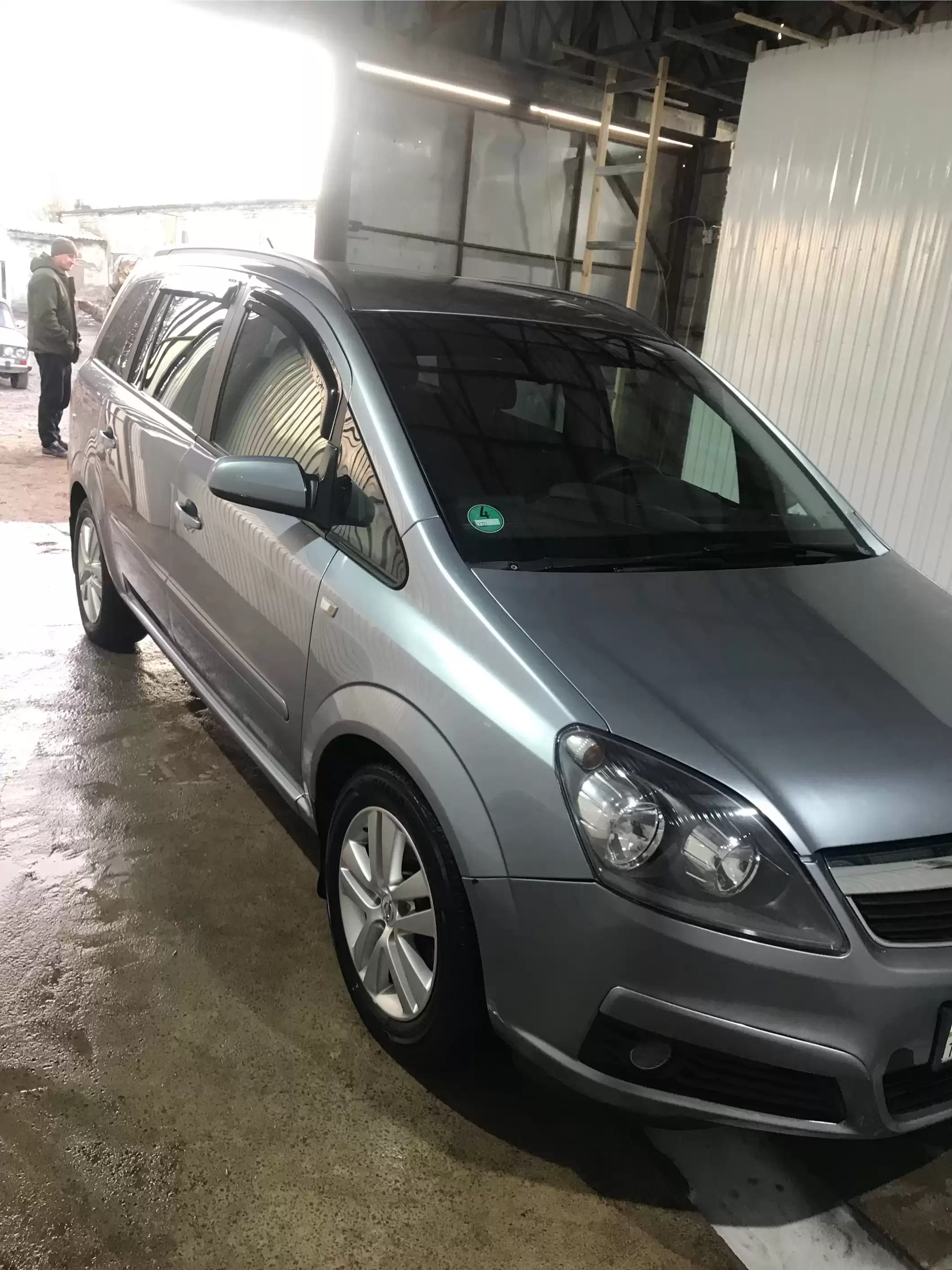 Opel Zafira 2006