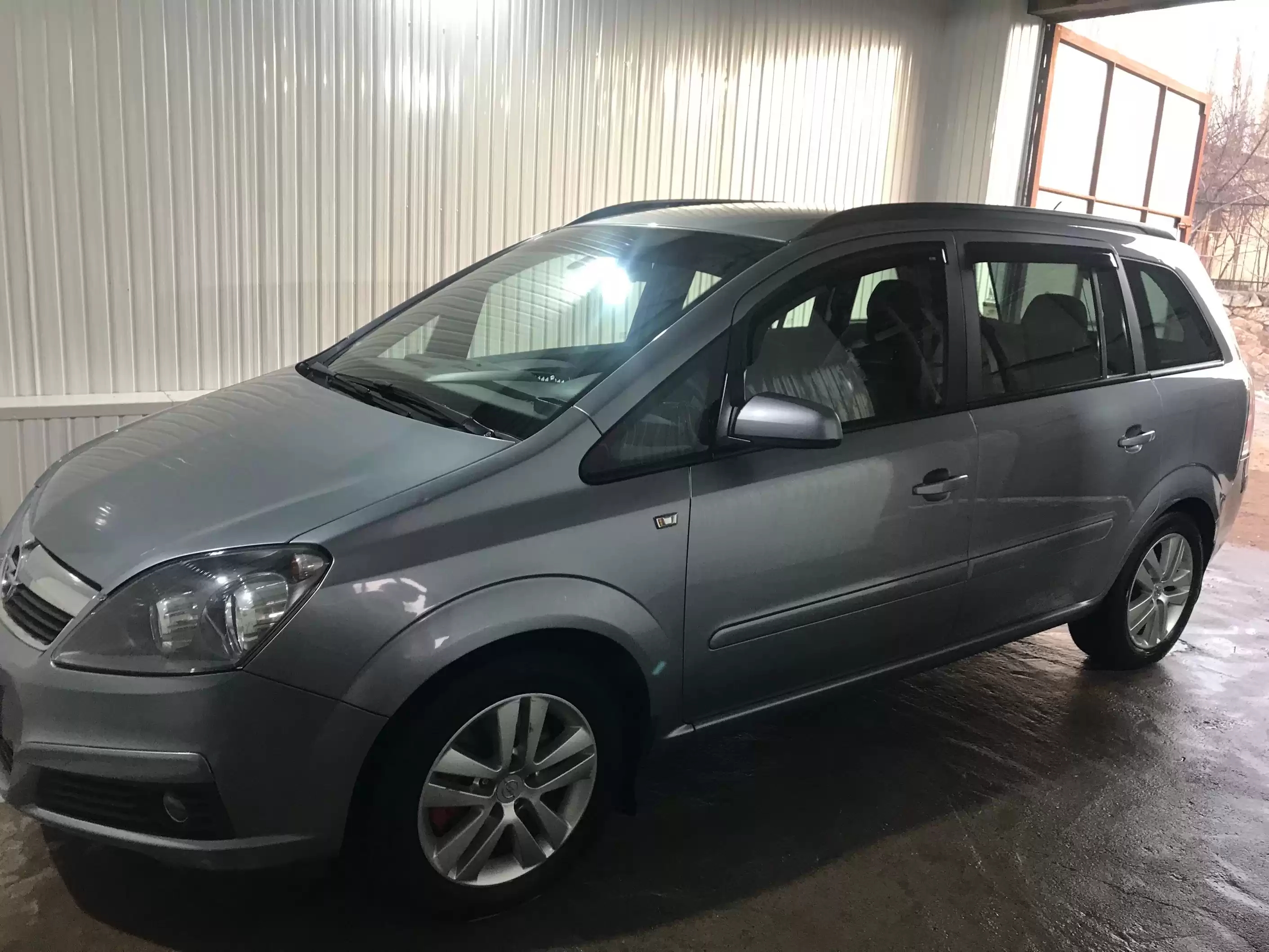 Opel Zafira 2006