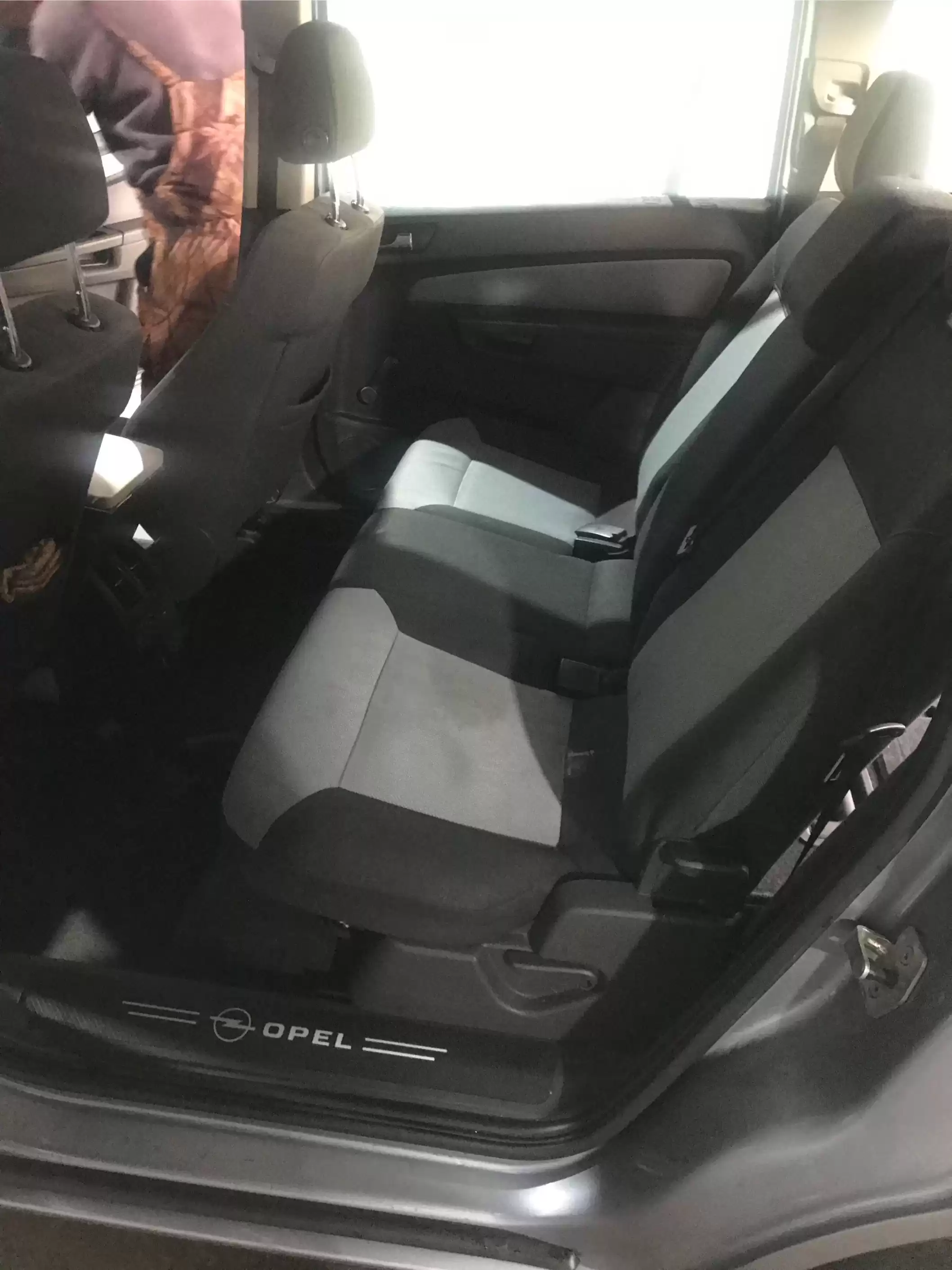 Opel Zafira 2006
