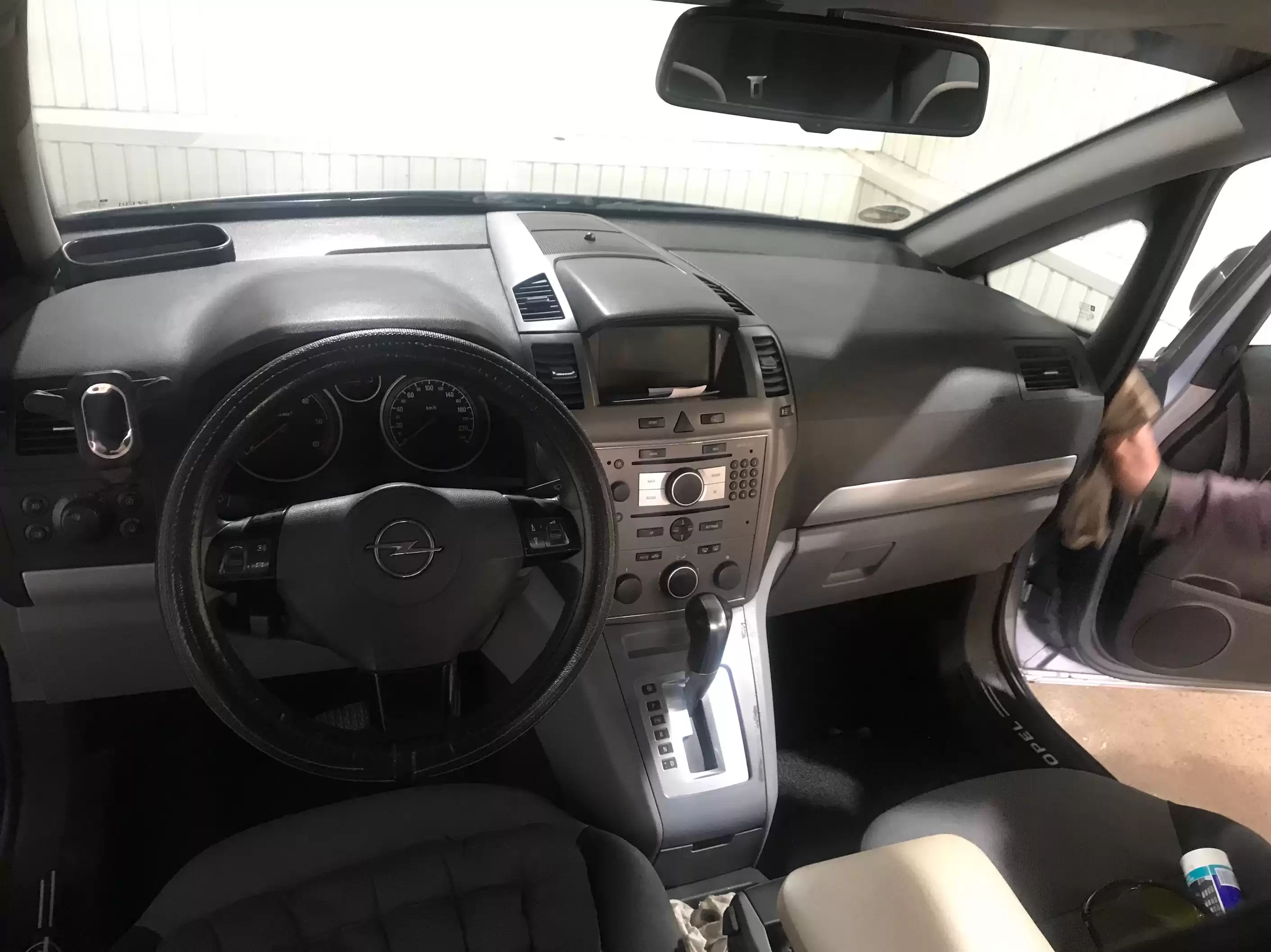 Opel Zafira 2006