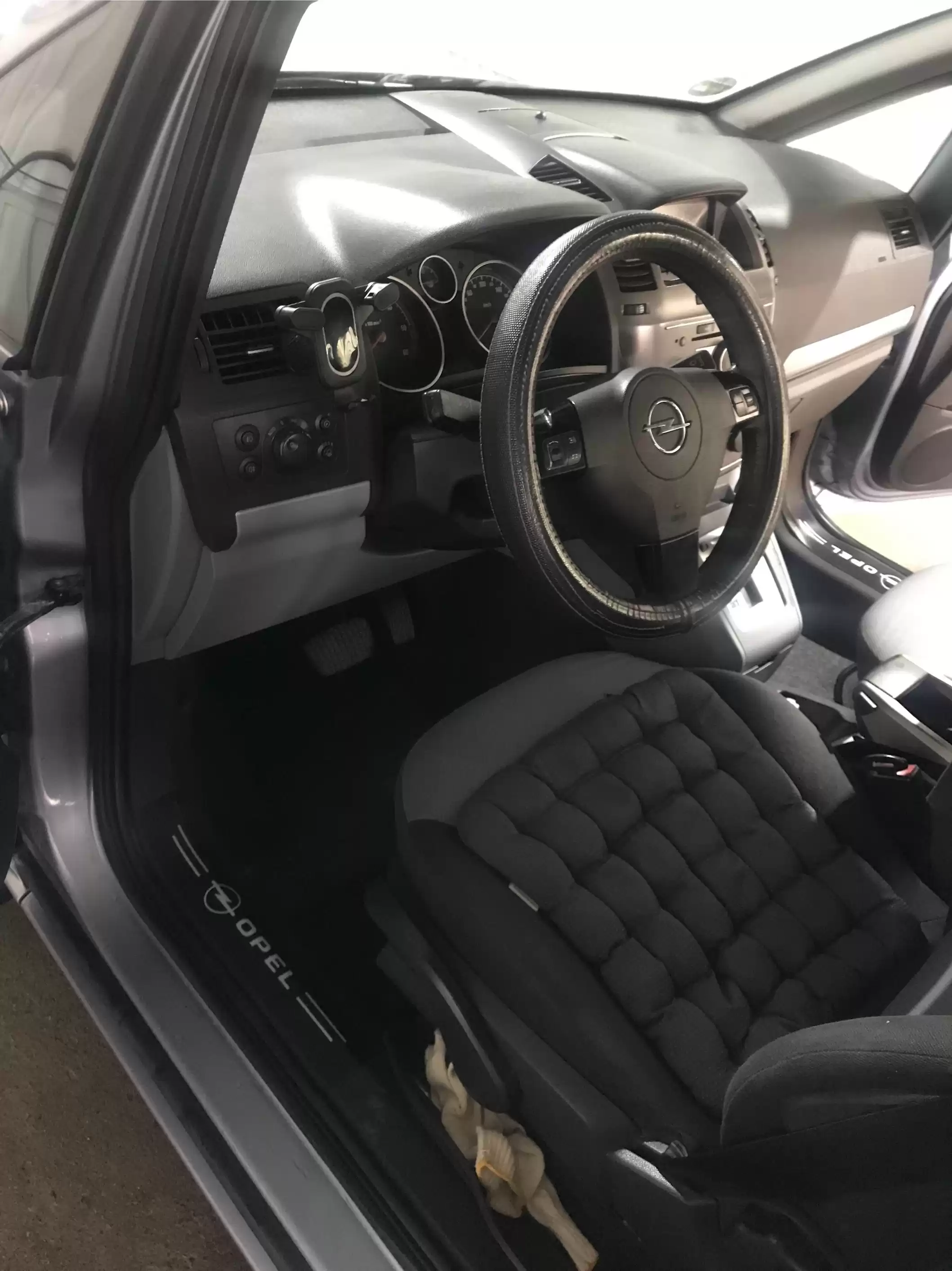 Opel Zafira 2006