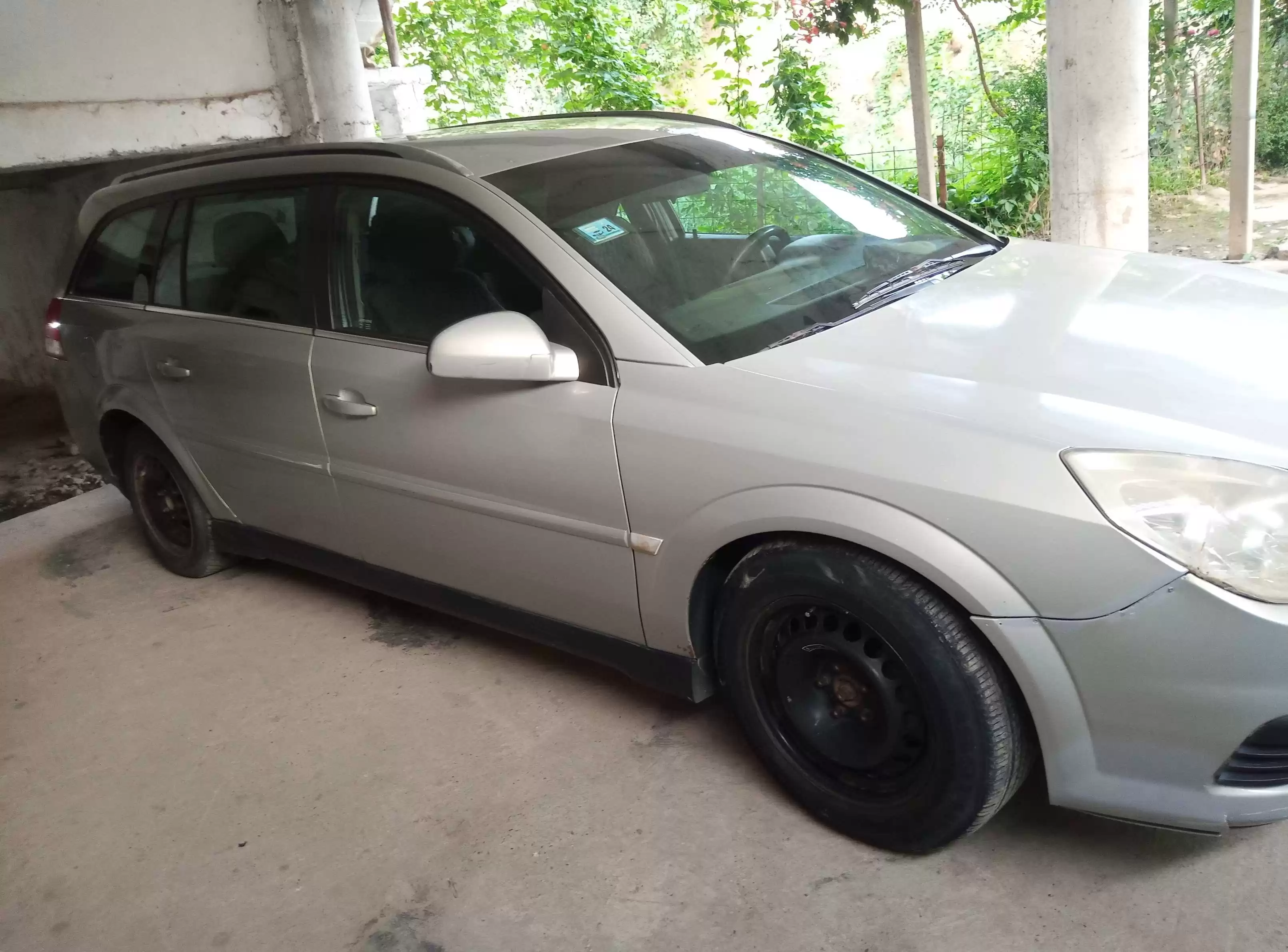 Opel Vectra c 2006
