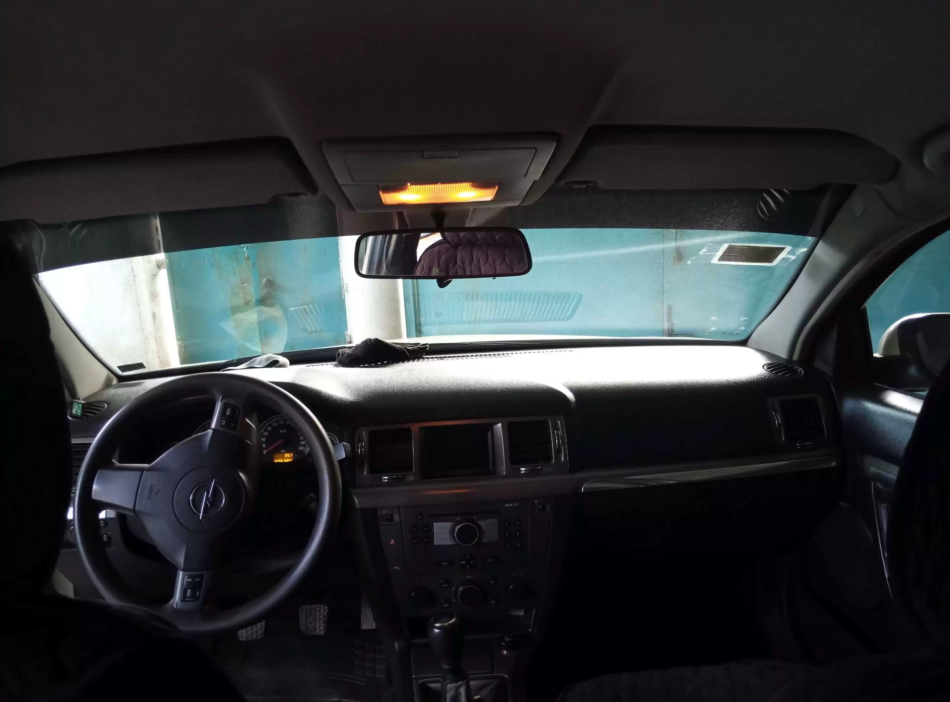 Opel Vectra c 2006