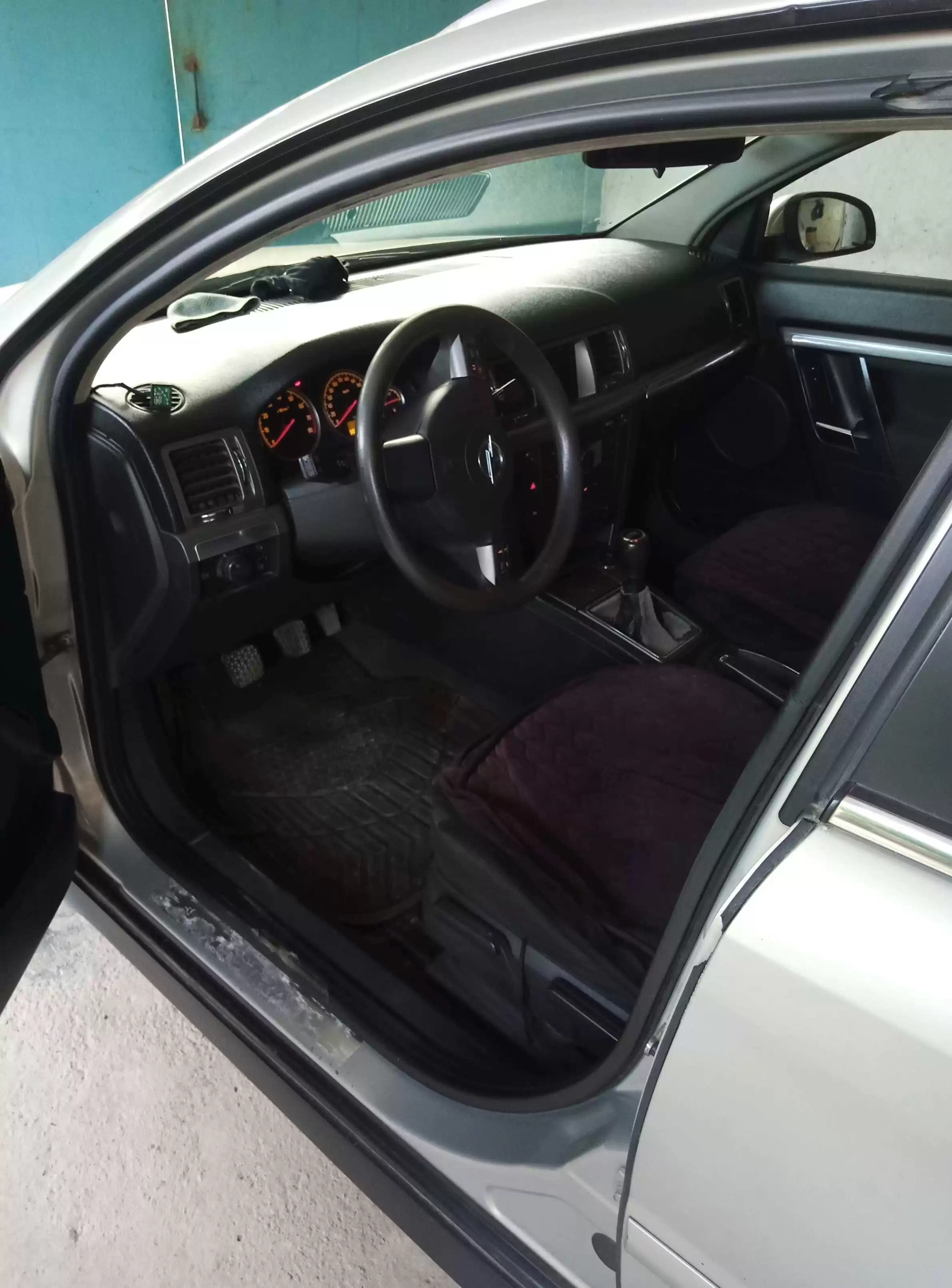 Opel Vectra c 2006