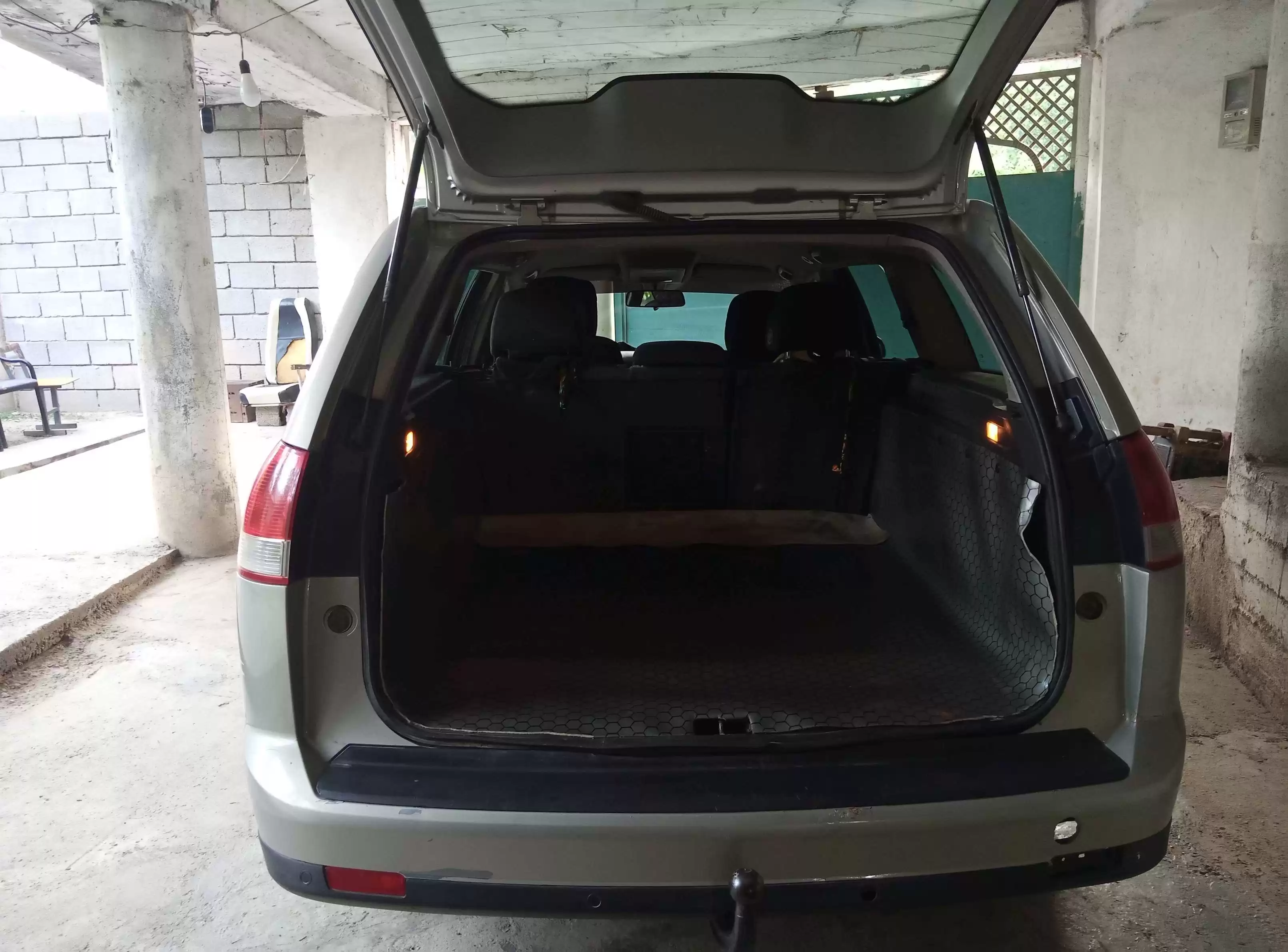 Opel Vectra c 2006