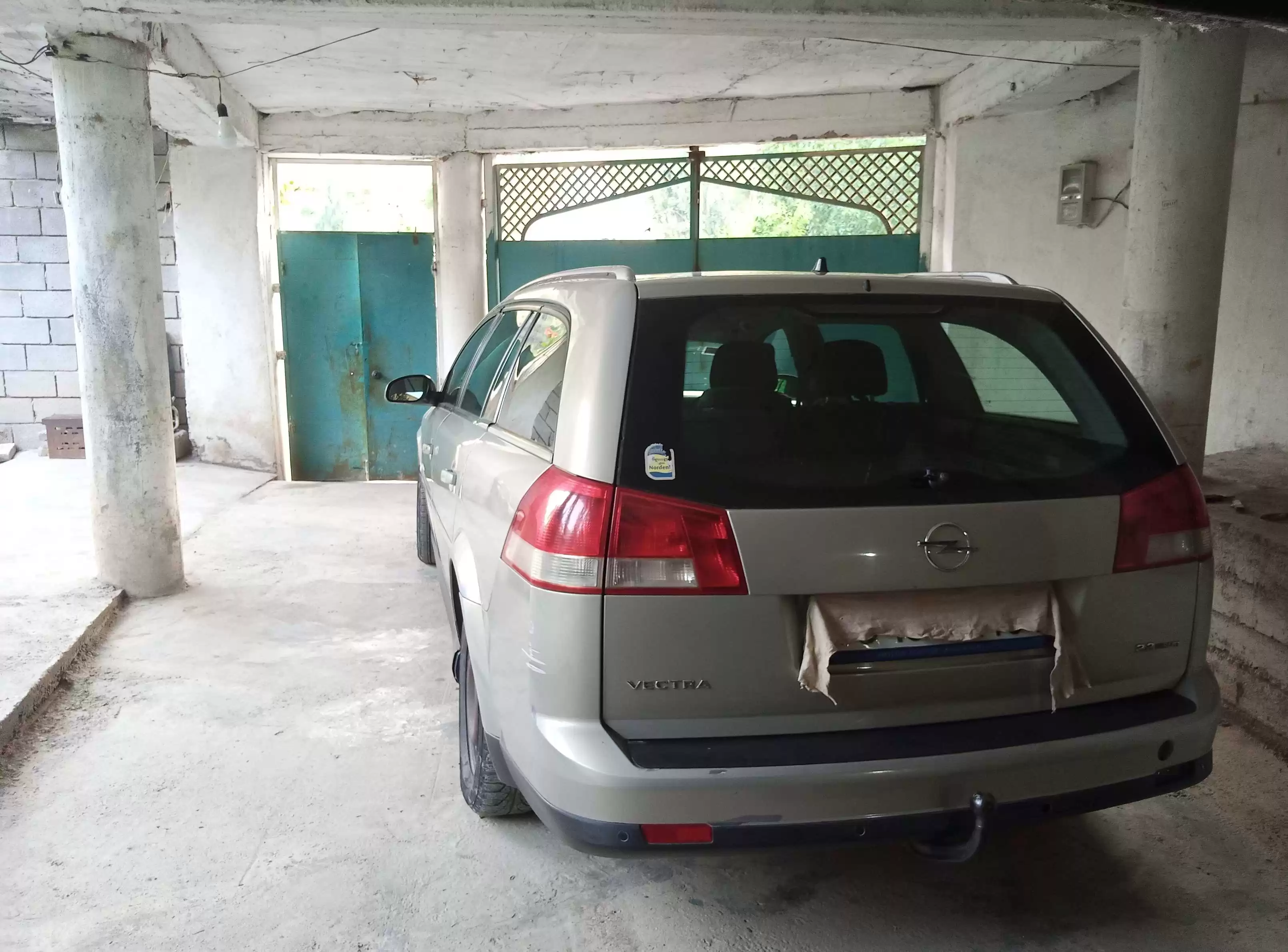 Opel Vectra c 2006