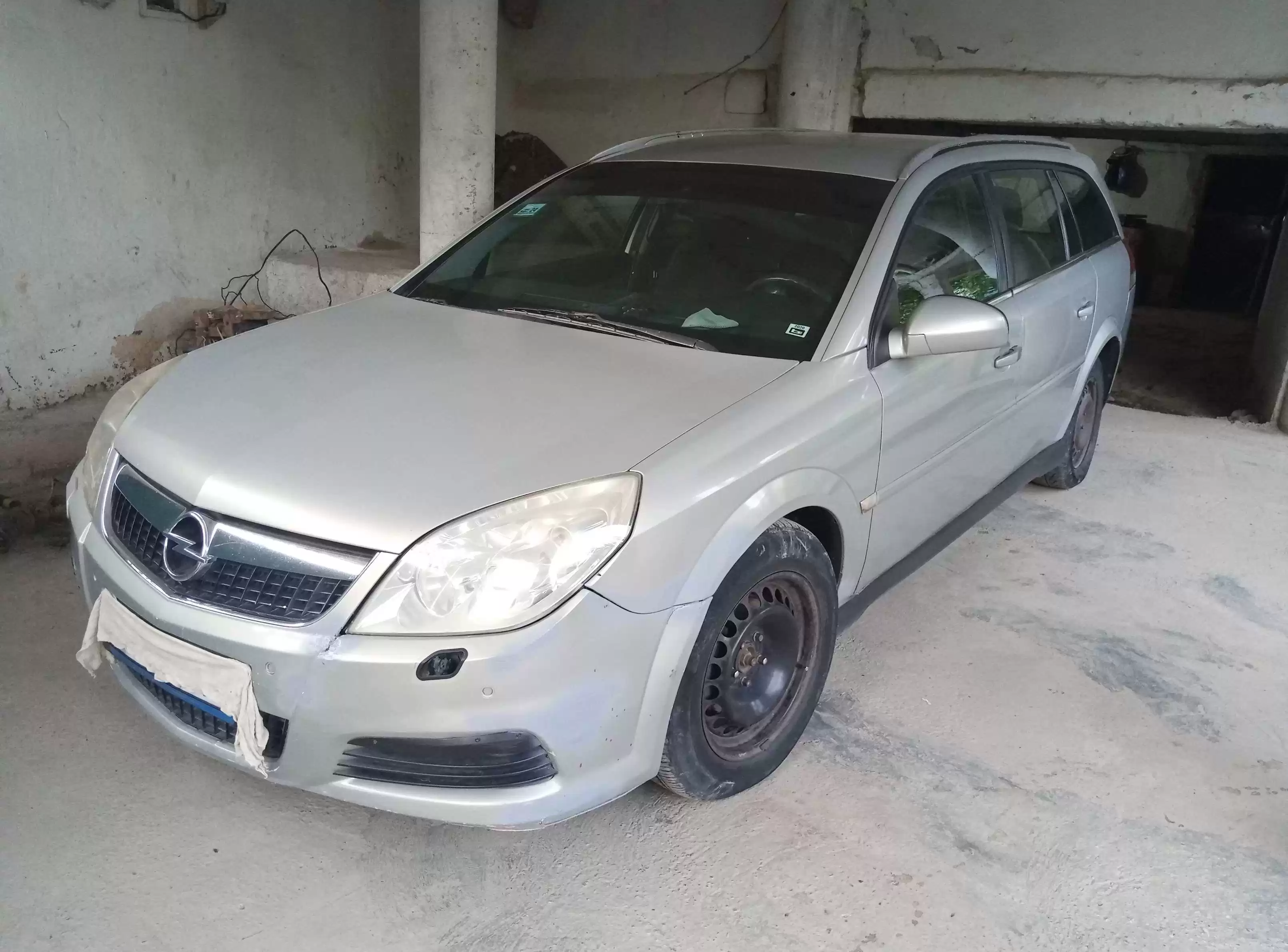 Opel Vectra c 2006