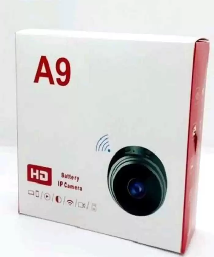 камера а9 WiFi 