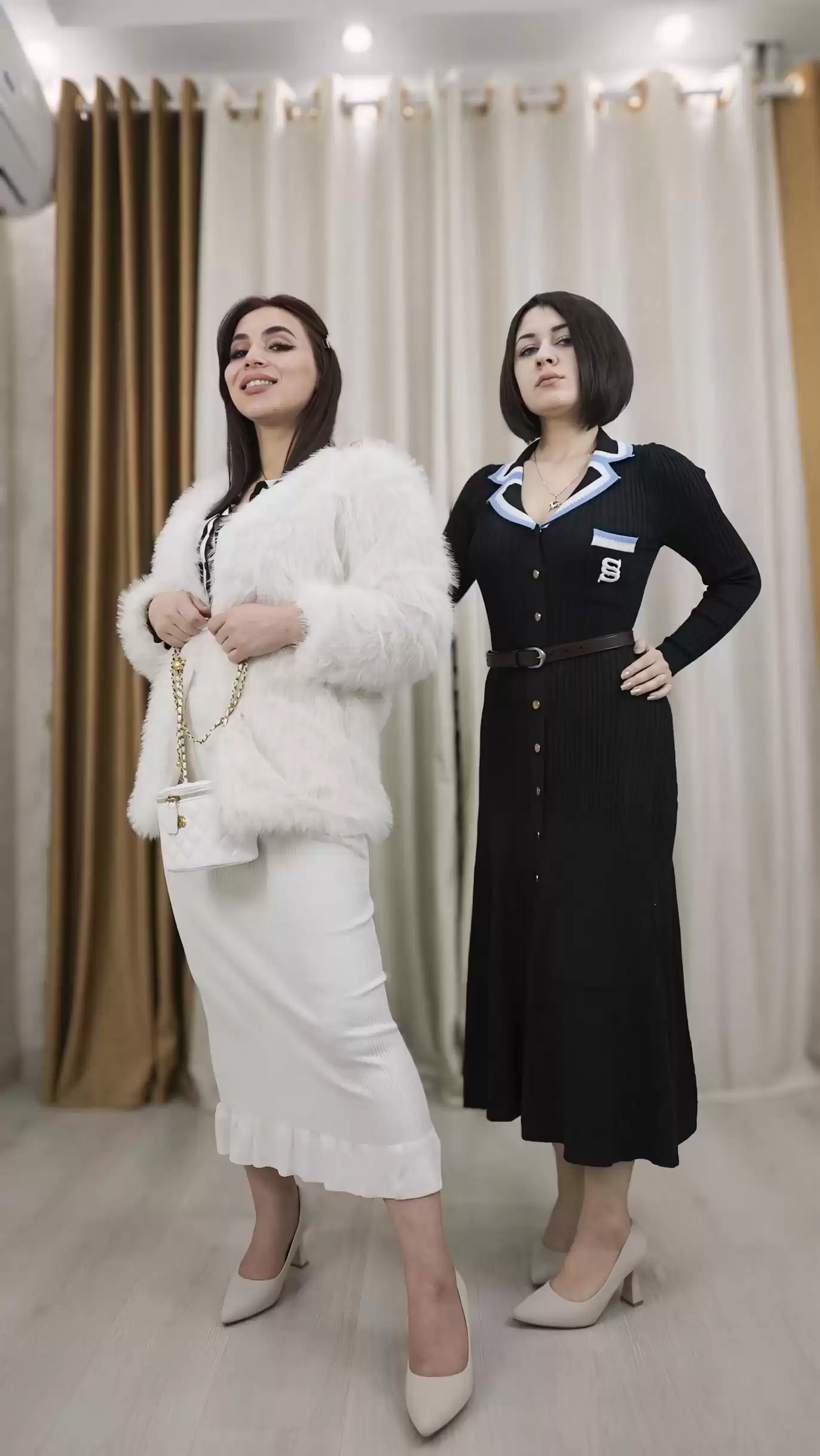 платье
