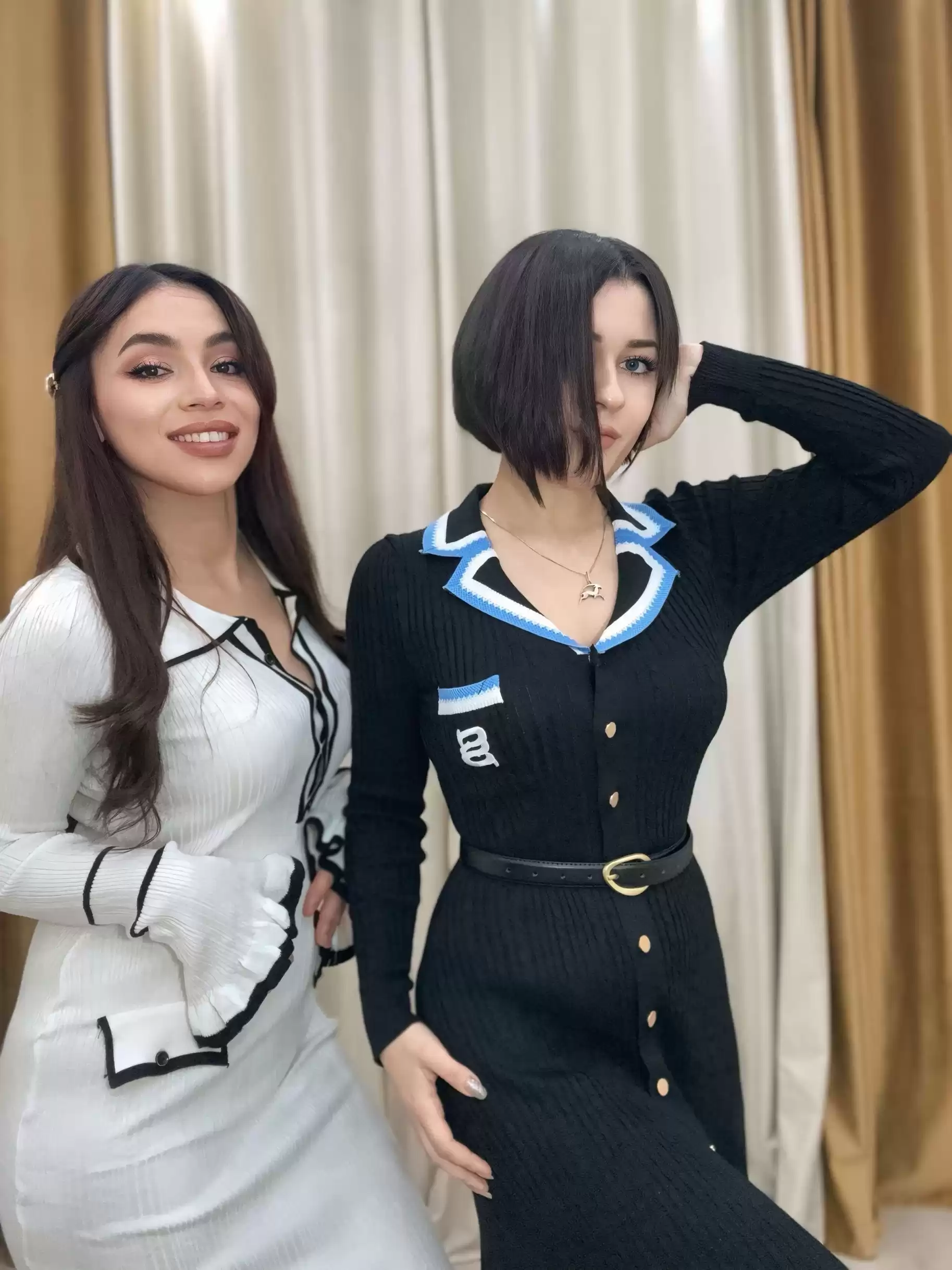платье
