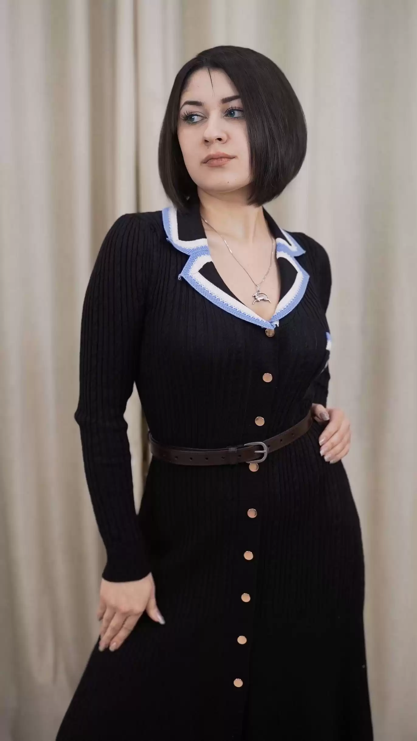 платье