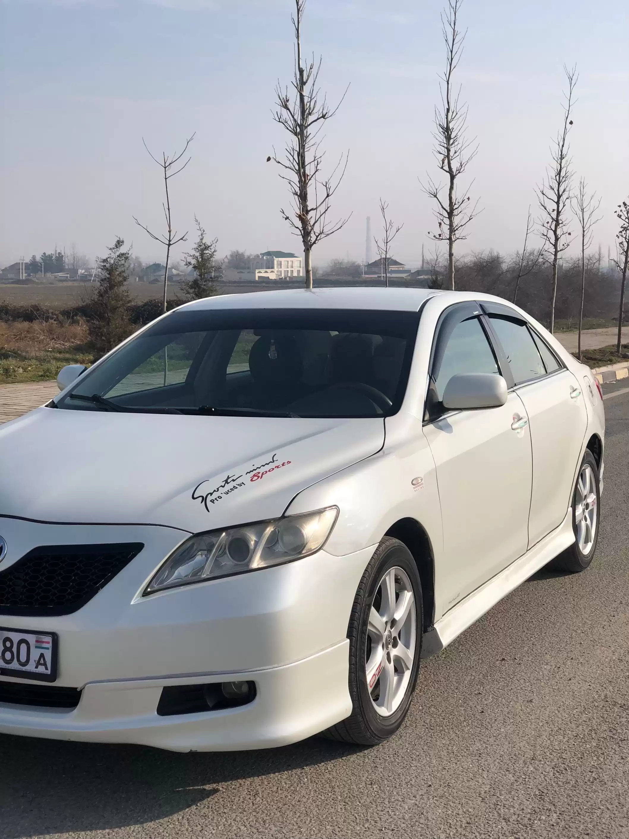 Toyota Camry 2008