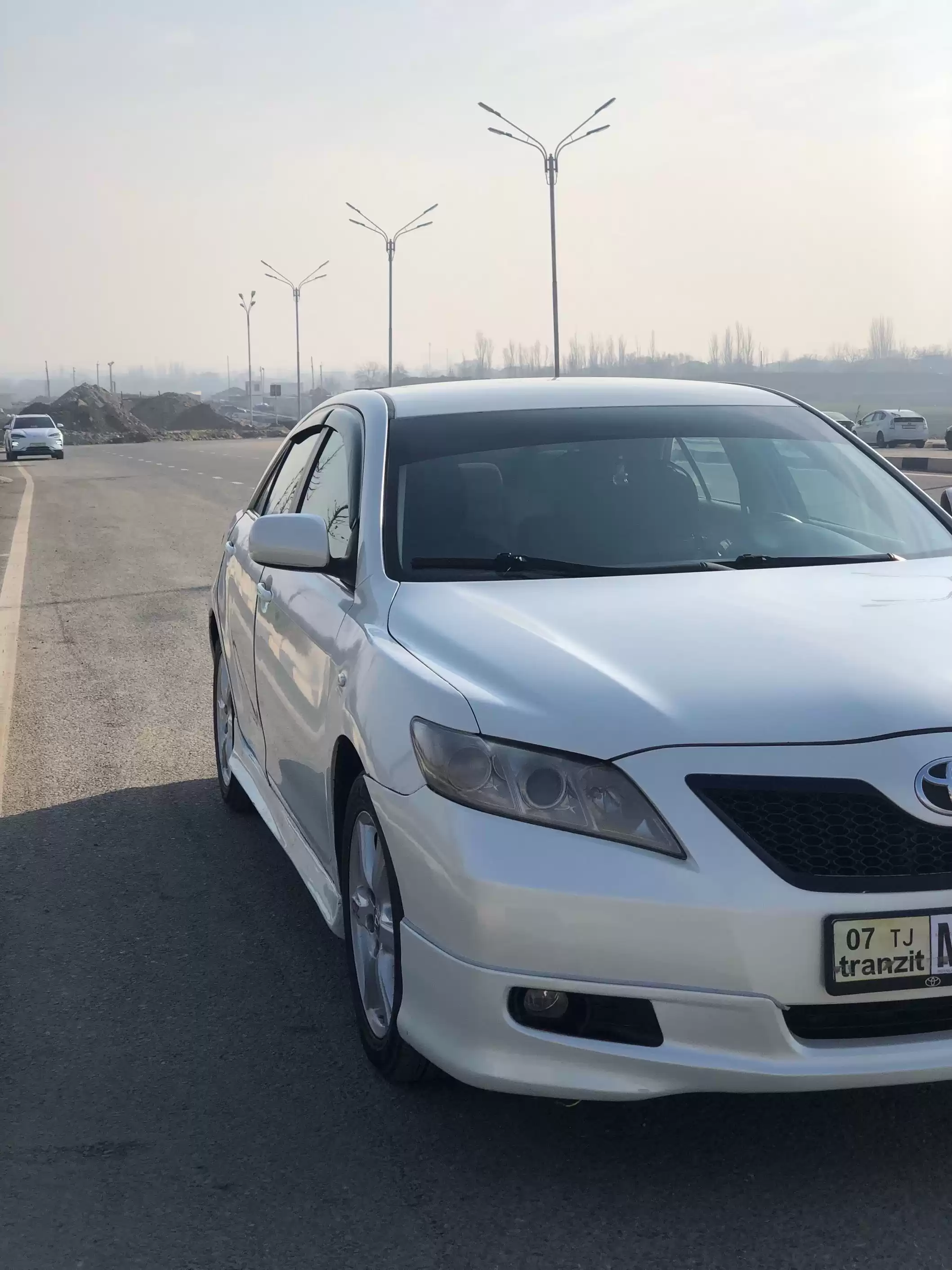 Toyota Camry 2008
