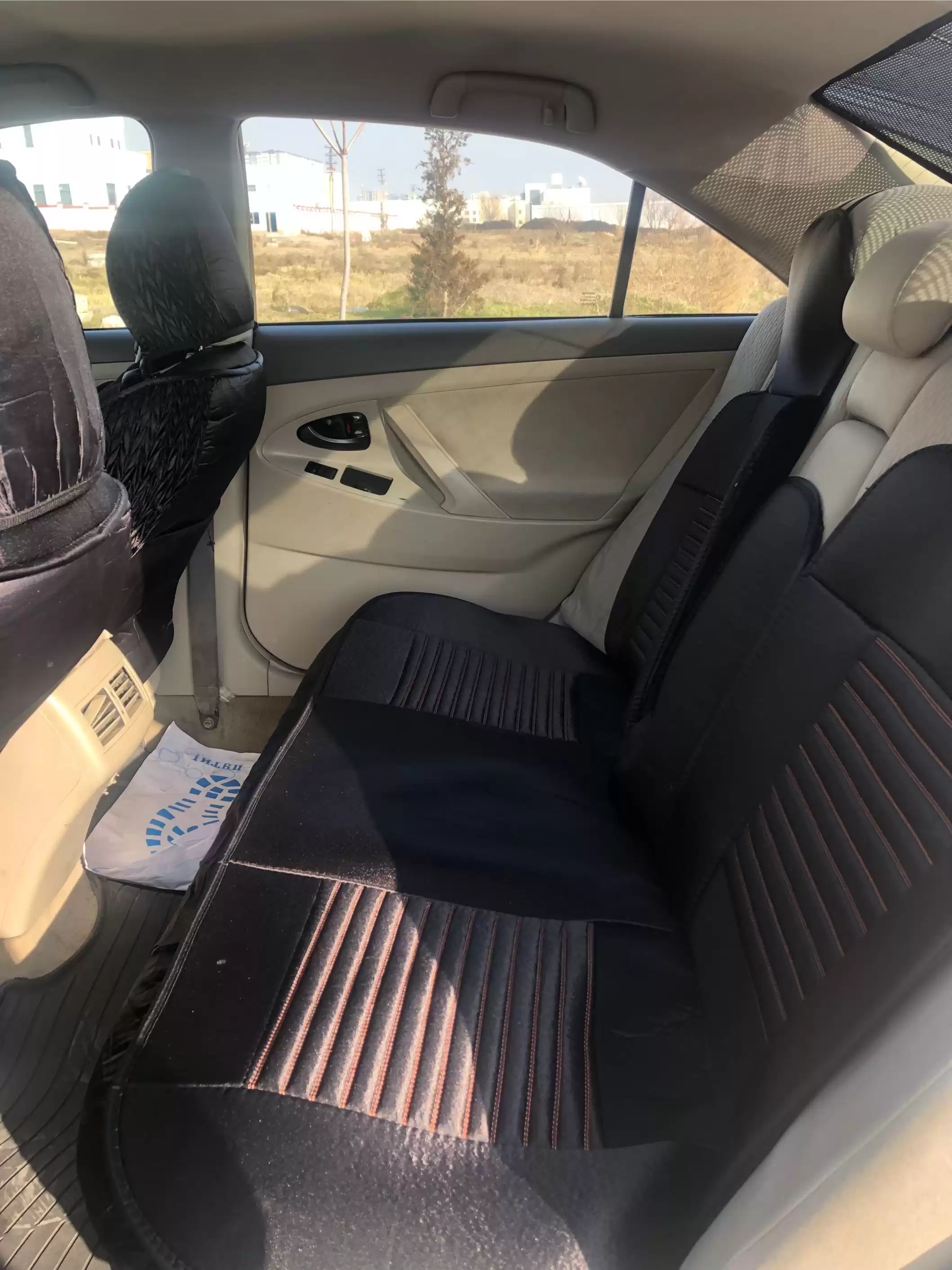 Toyota Camry 2008