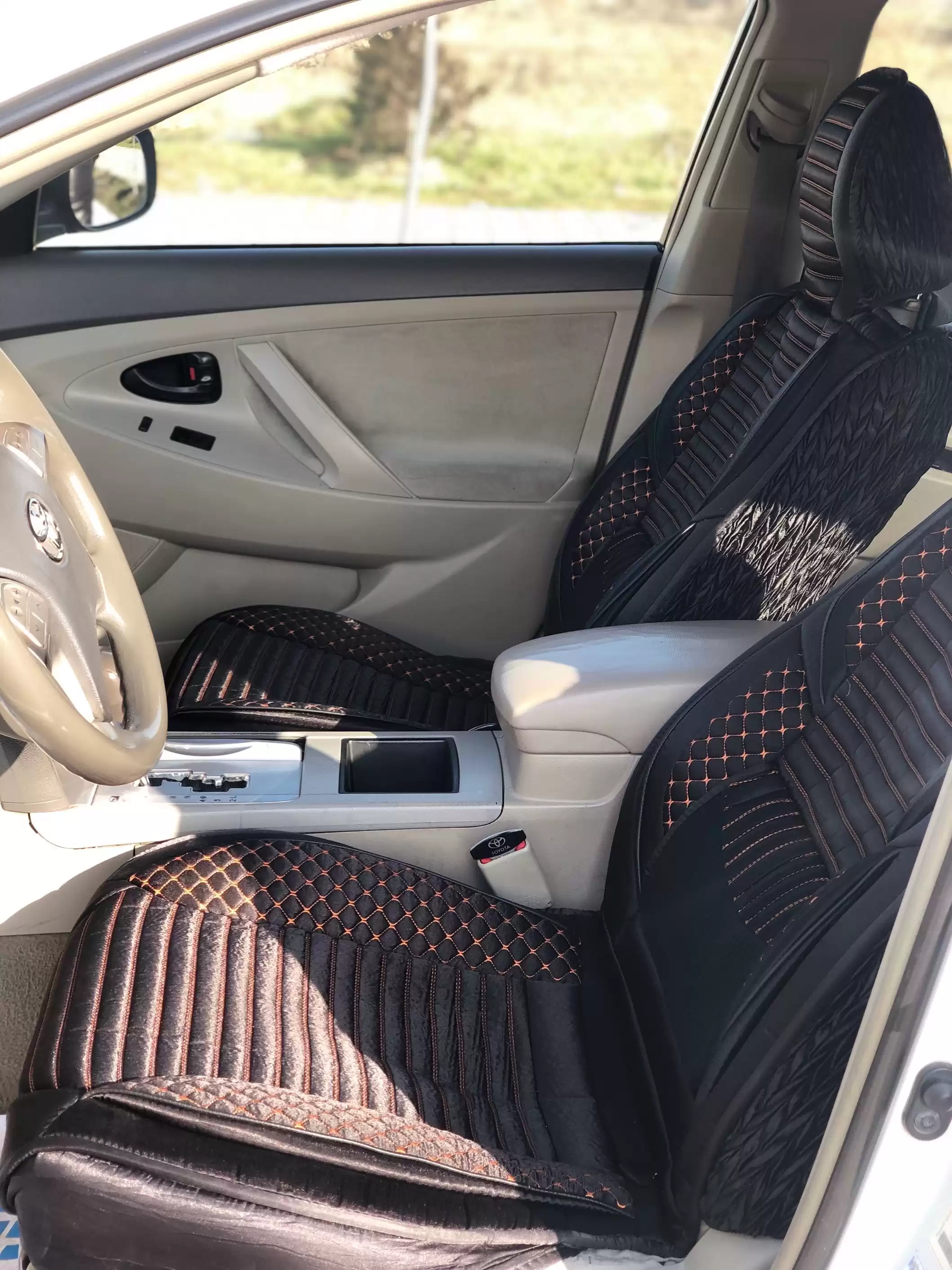 Toyota Camry 2008