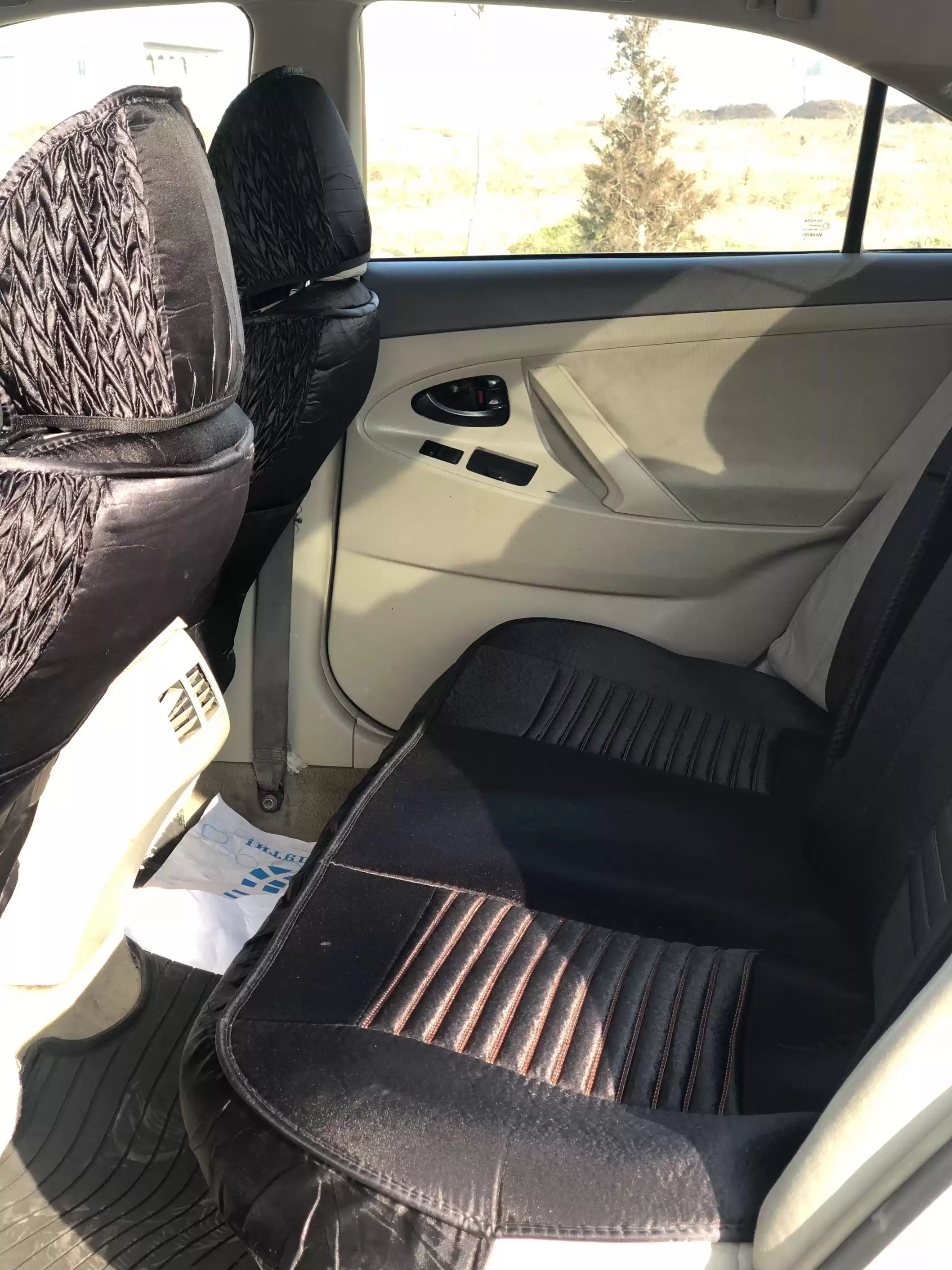 Toyota Camry 2008