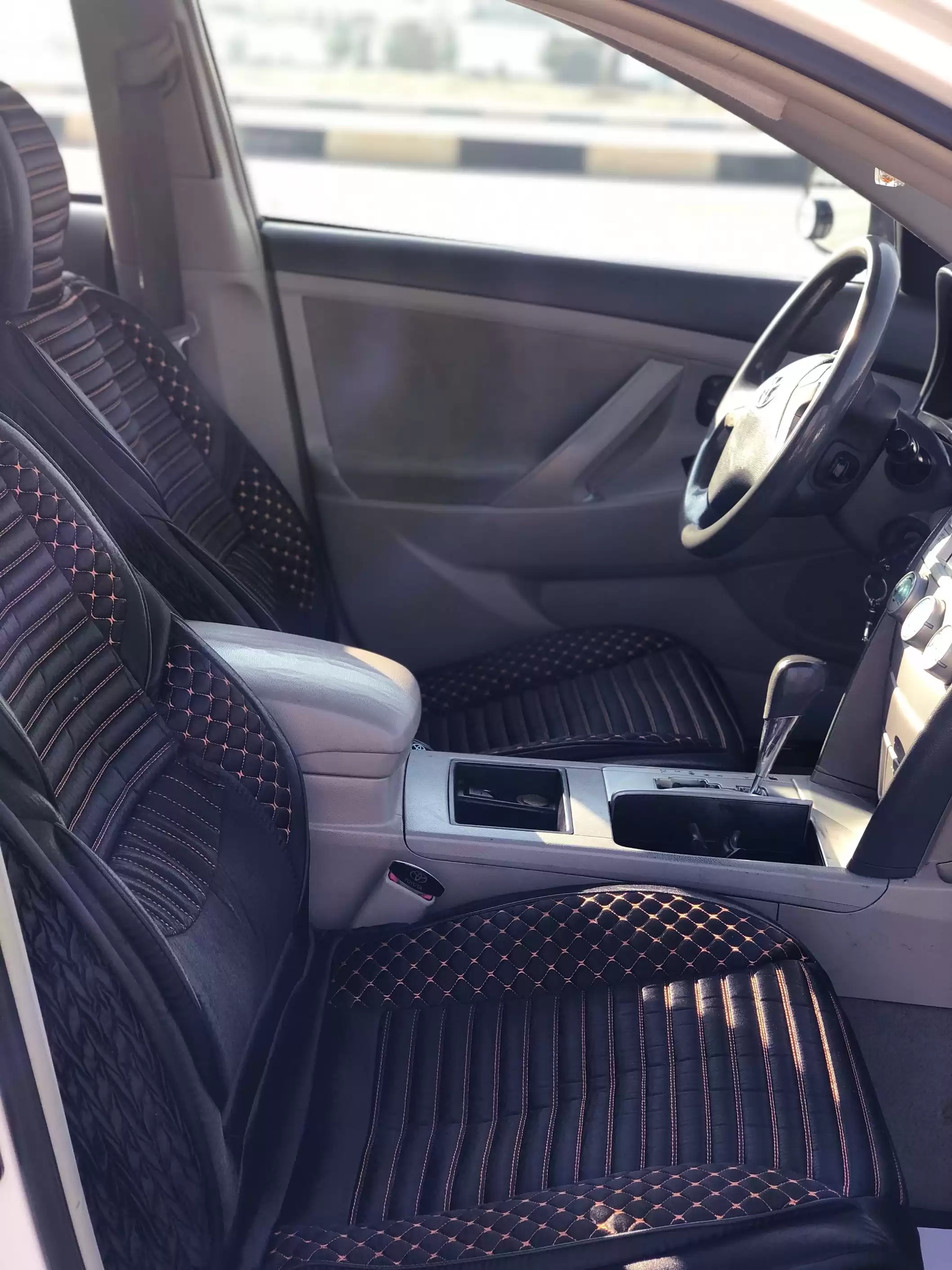 Toyota Camry 2008