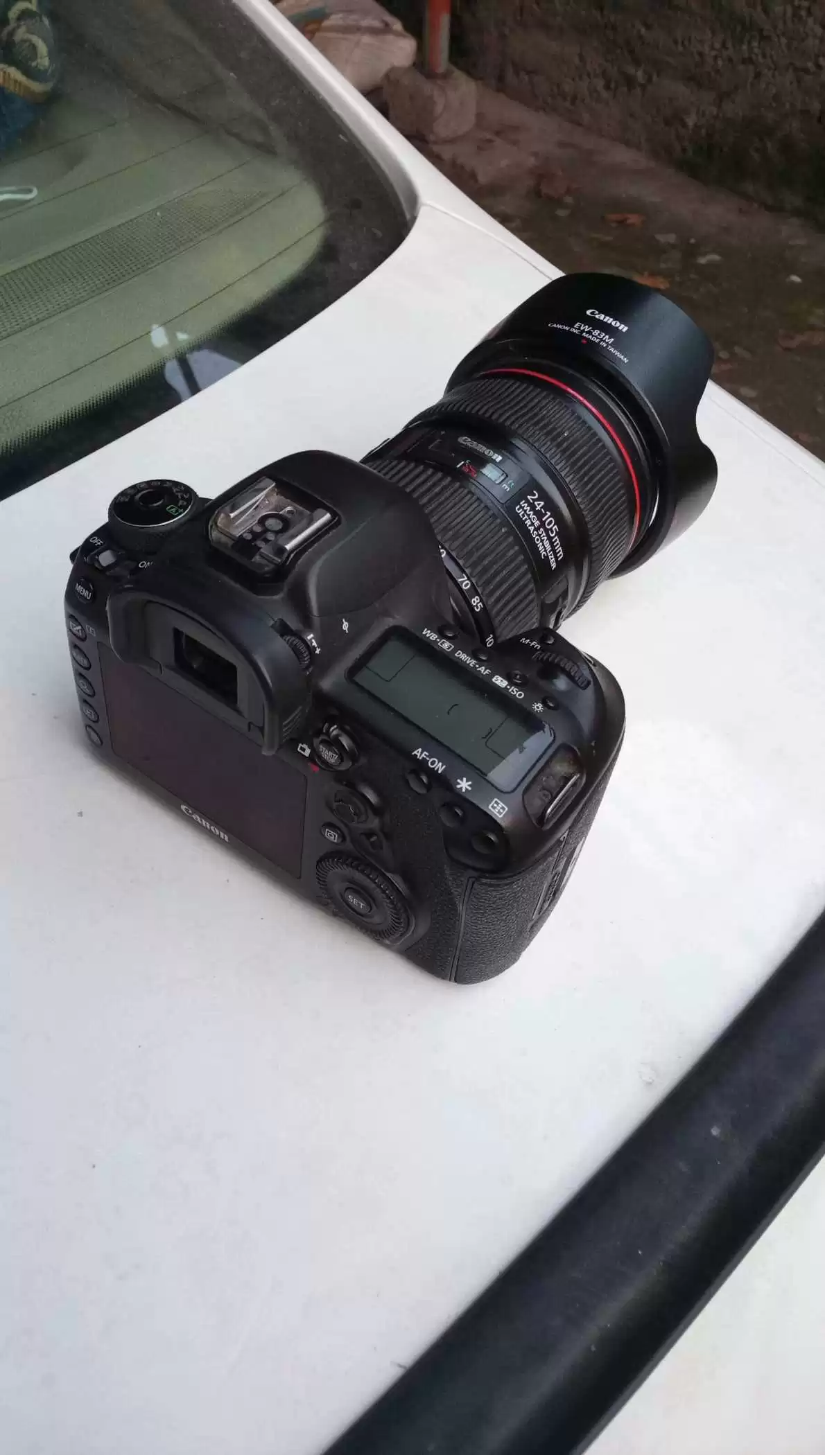 Фотоаппарат 5Д Марк 4