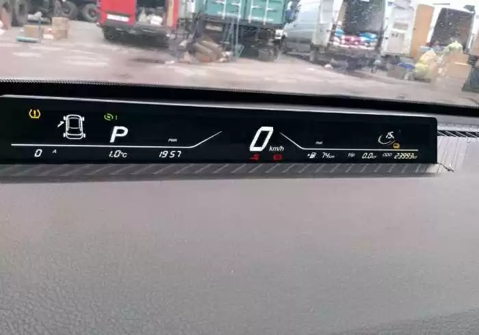 Neta V 2021