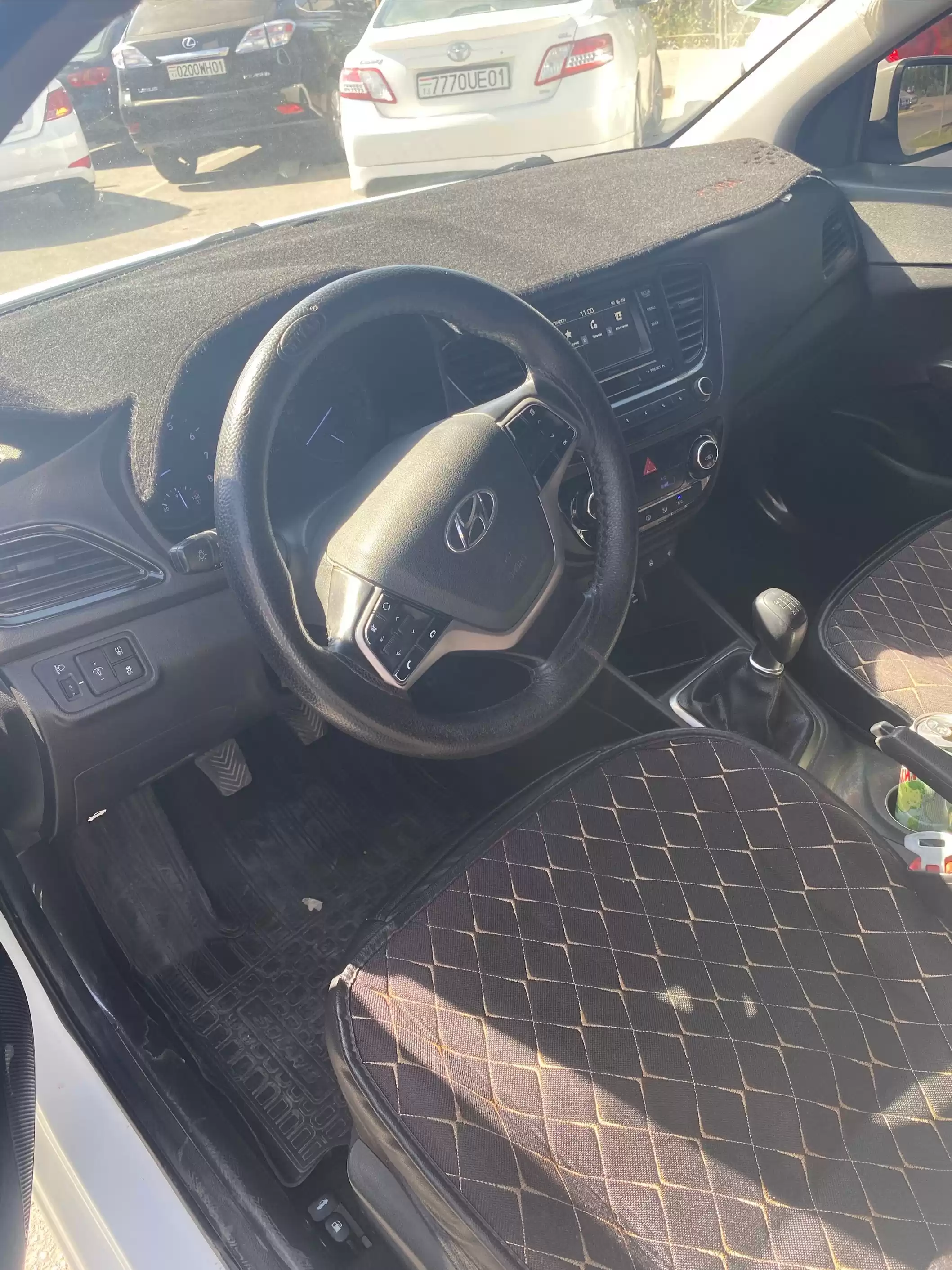 Hyundai Solaris 2019